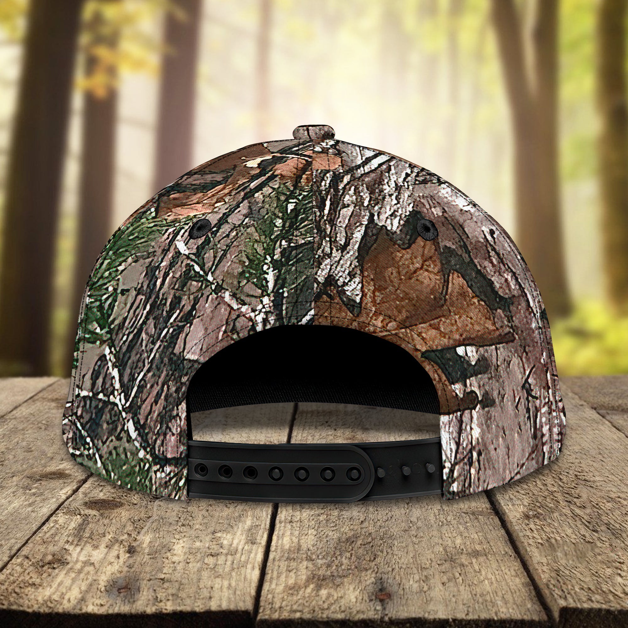 Deer Hunting - Personalized Name Cap 568 - CV98