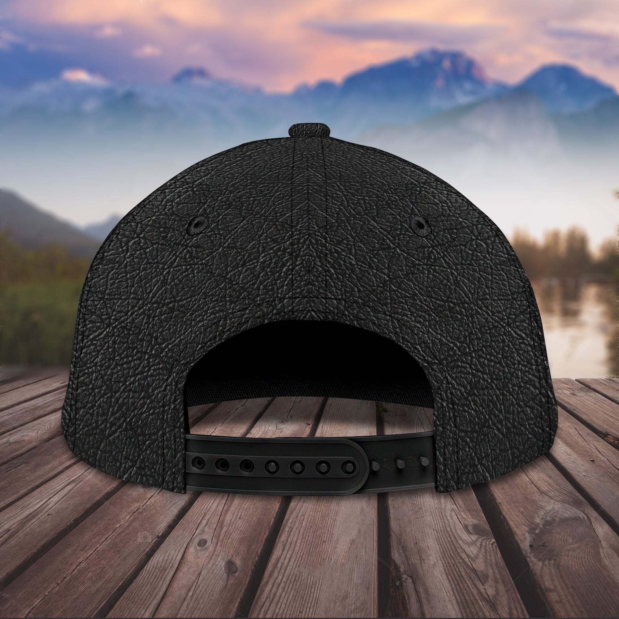 Bass Fishing - Cap - 1088