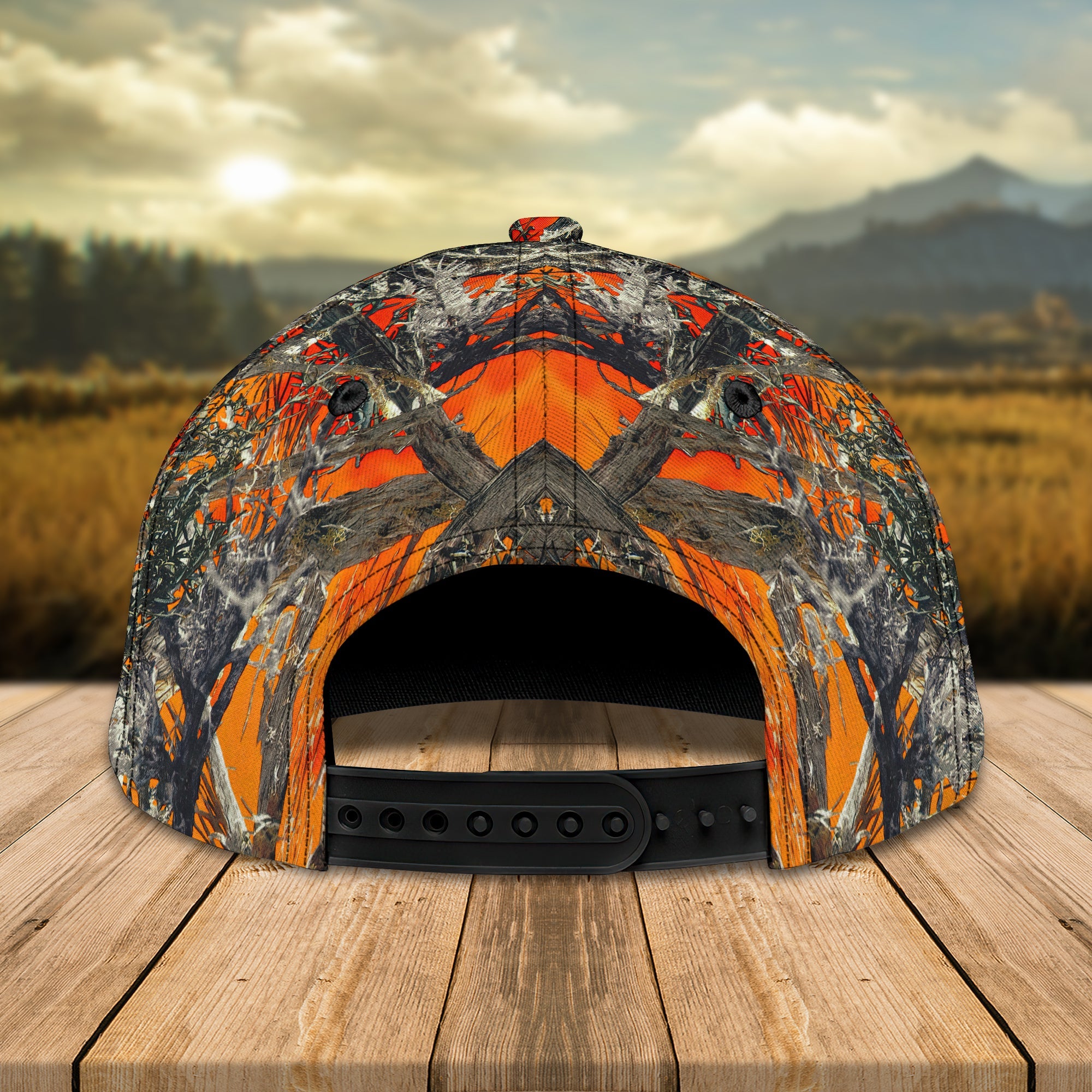 Hunting - Personalized Name Cap - DAT93-021