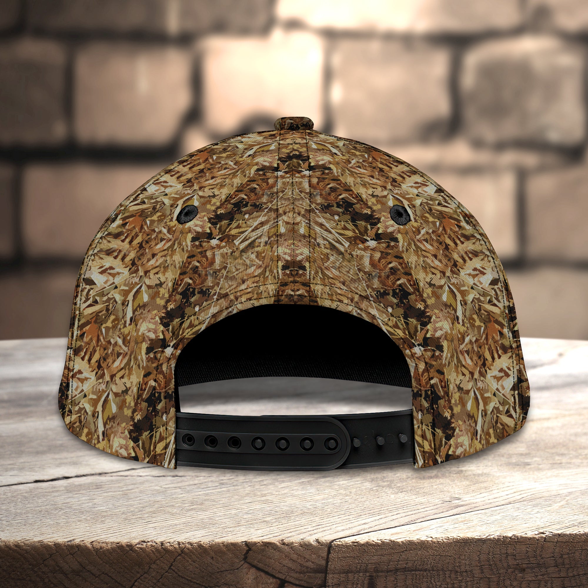 Deer Hunting Camo Custom Classic Cap DT69-1223