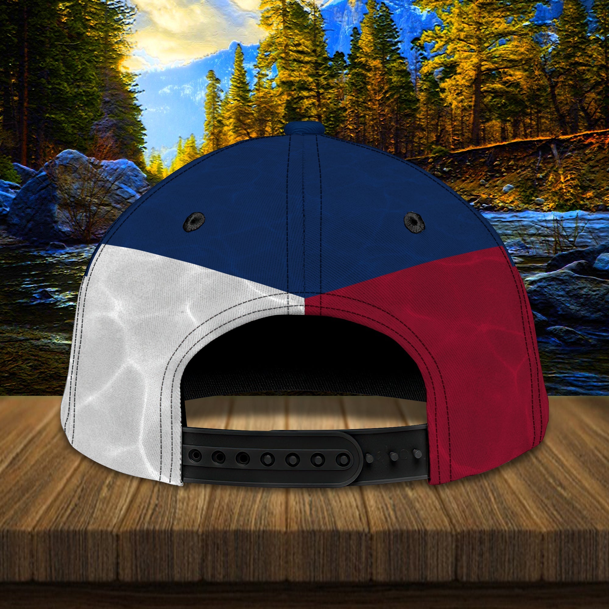 Texas Fishing - Personalized Name Cap - 67