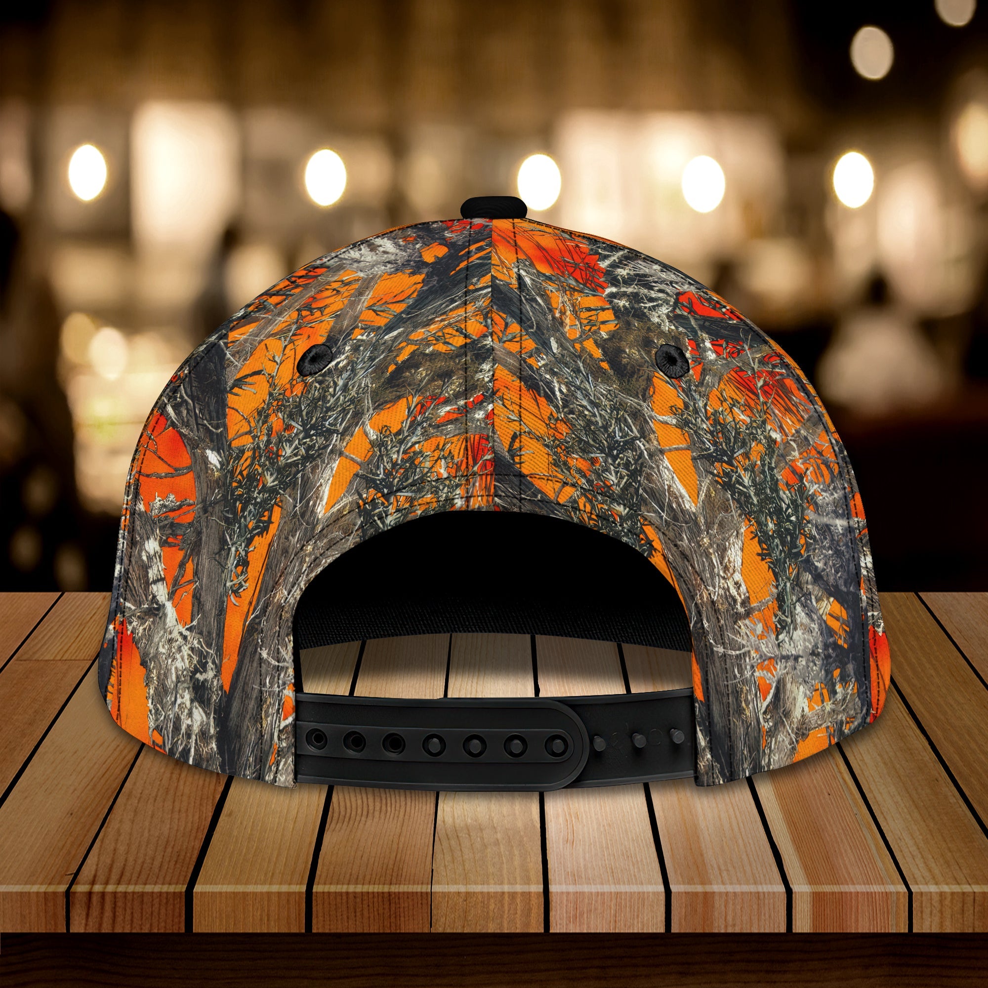 Deer Hunting - Personalized Name Cap 057 - Urt96