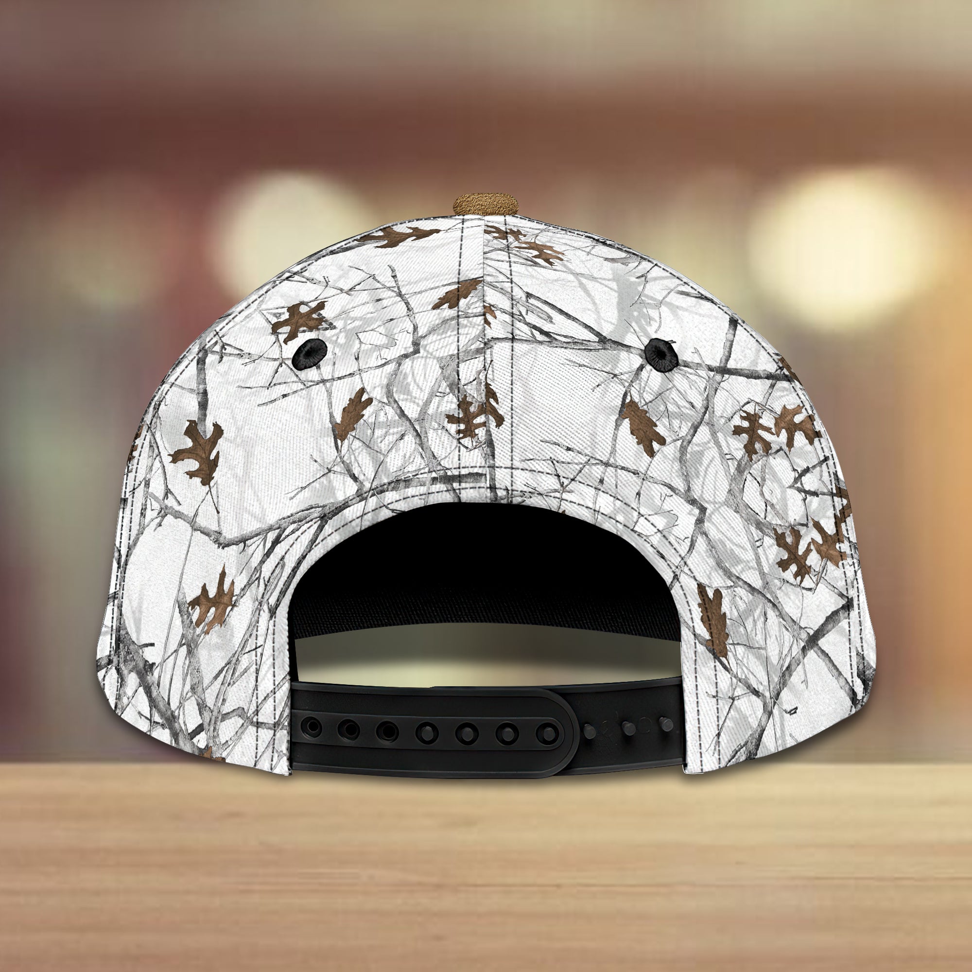 Deer Hunting 6 - Personalized Name Cap - Boom