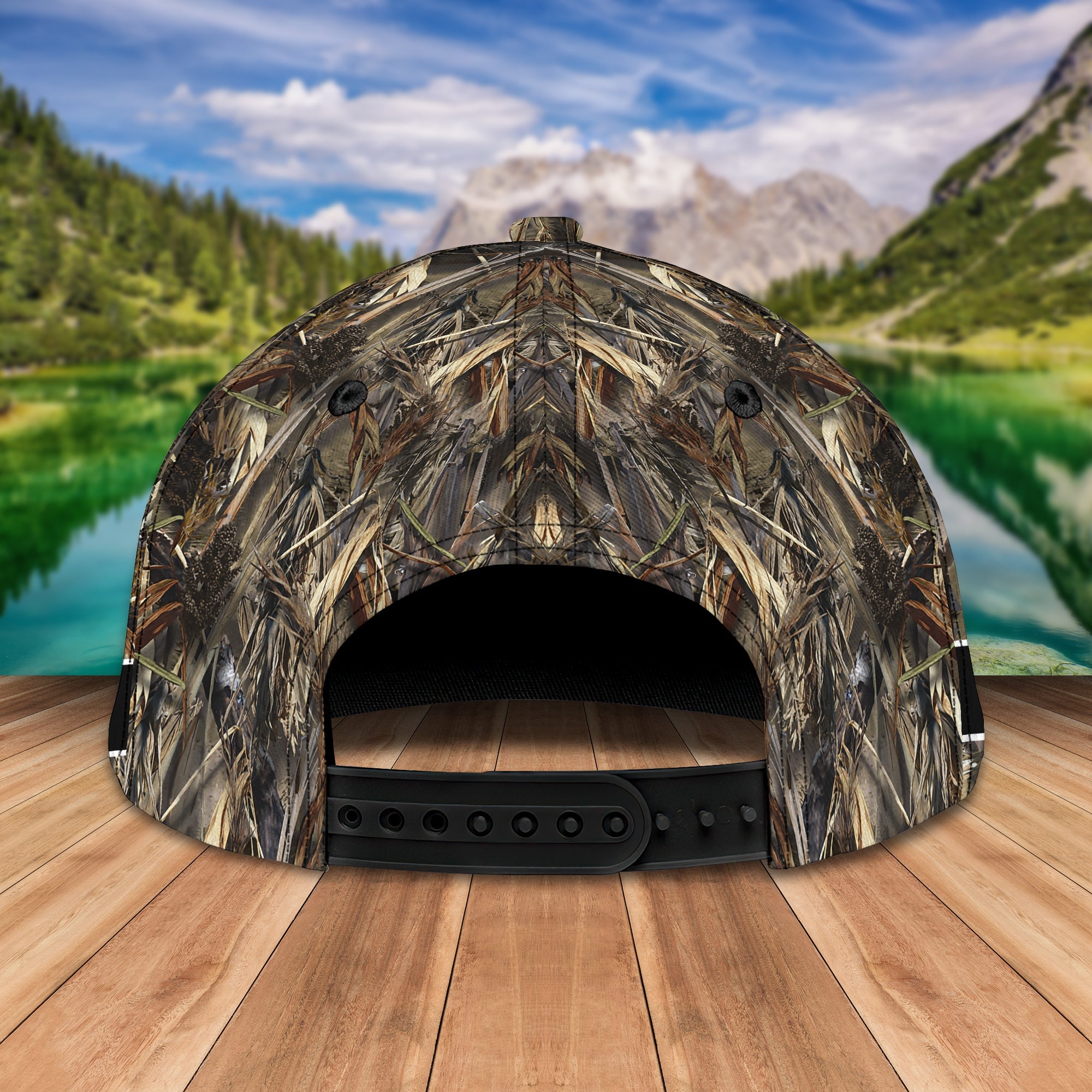 CARP Fishing- Personalized Name Cap - HN95