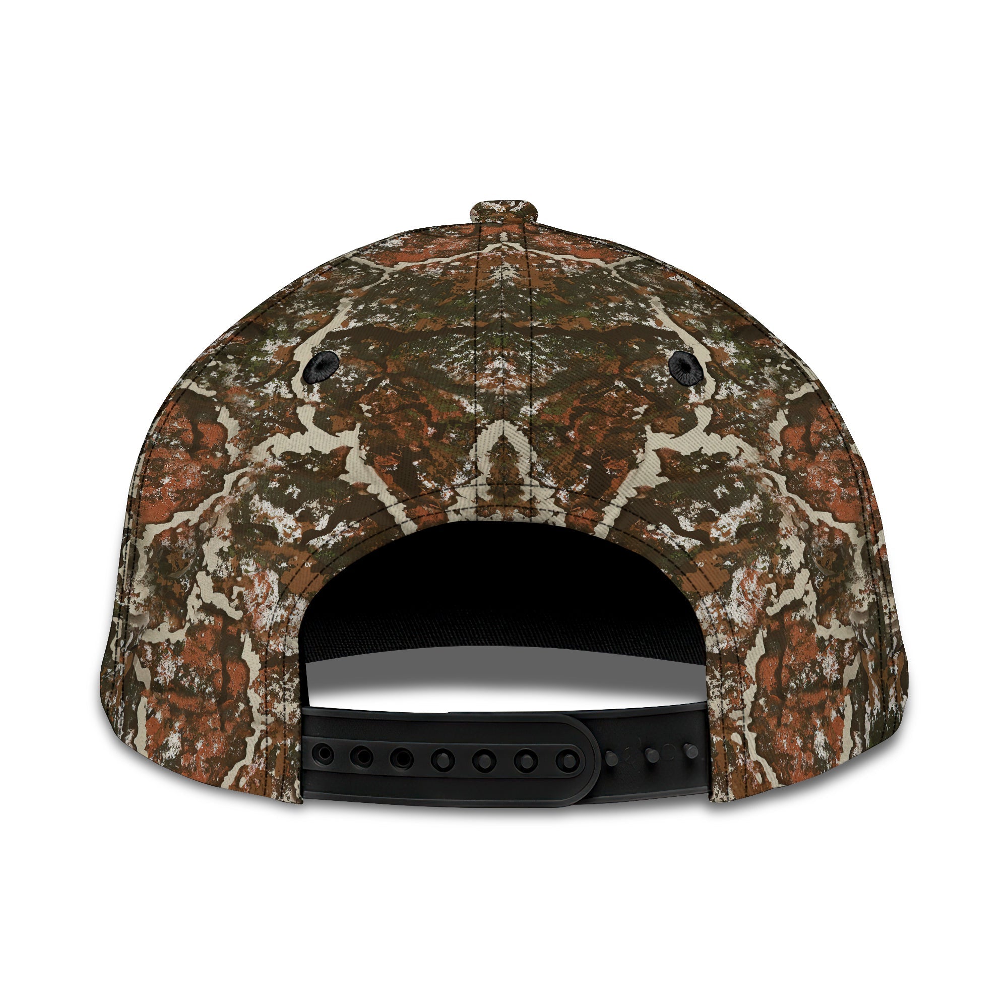 Hunting Personalized Name 3D Hat Deer Hunter Classic Cap