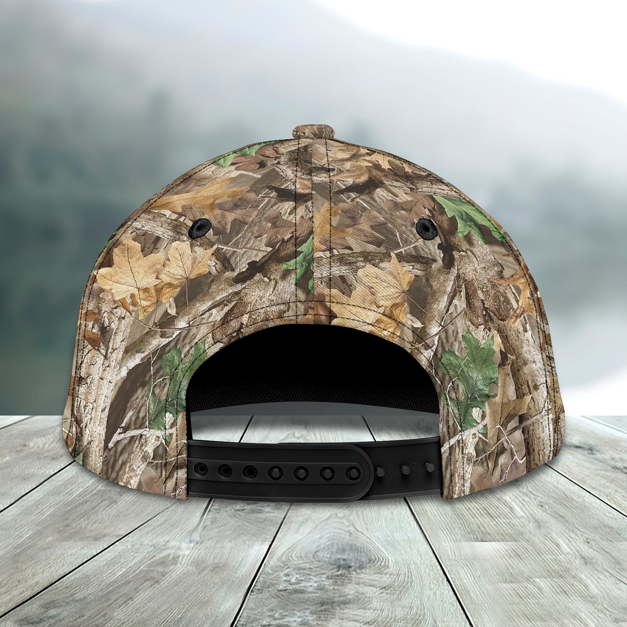 Hunting - Personalized Name Cap - HN95