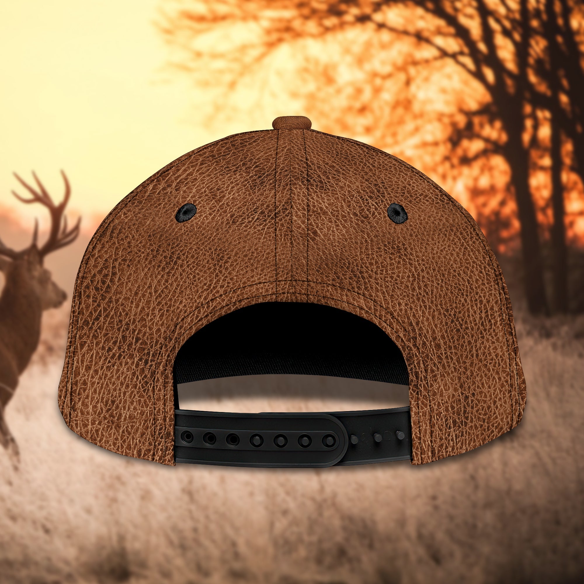 HUNTING 10 - Personalized Name Cap - HN95 106