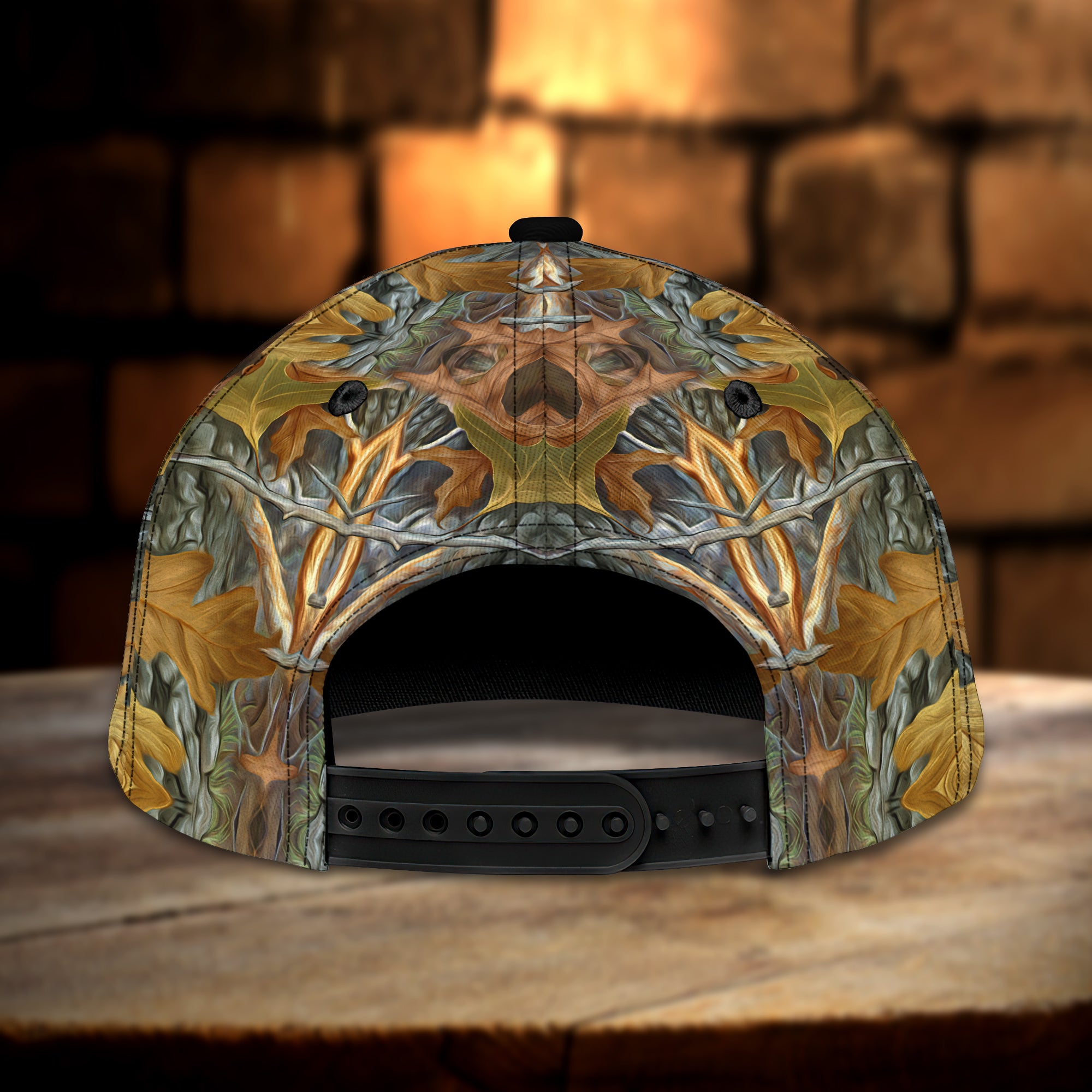 Hunter Holic - Personalized Name Cap -TT99-1191