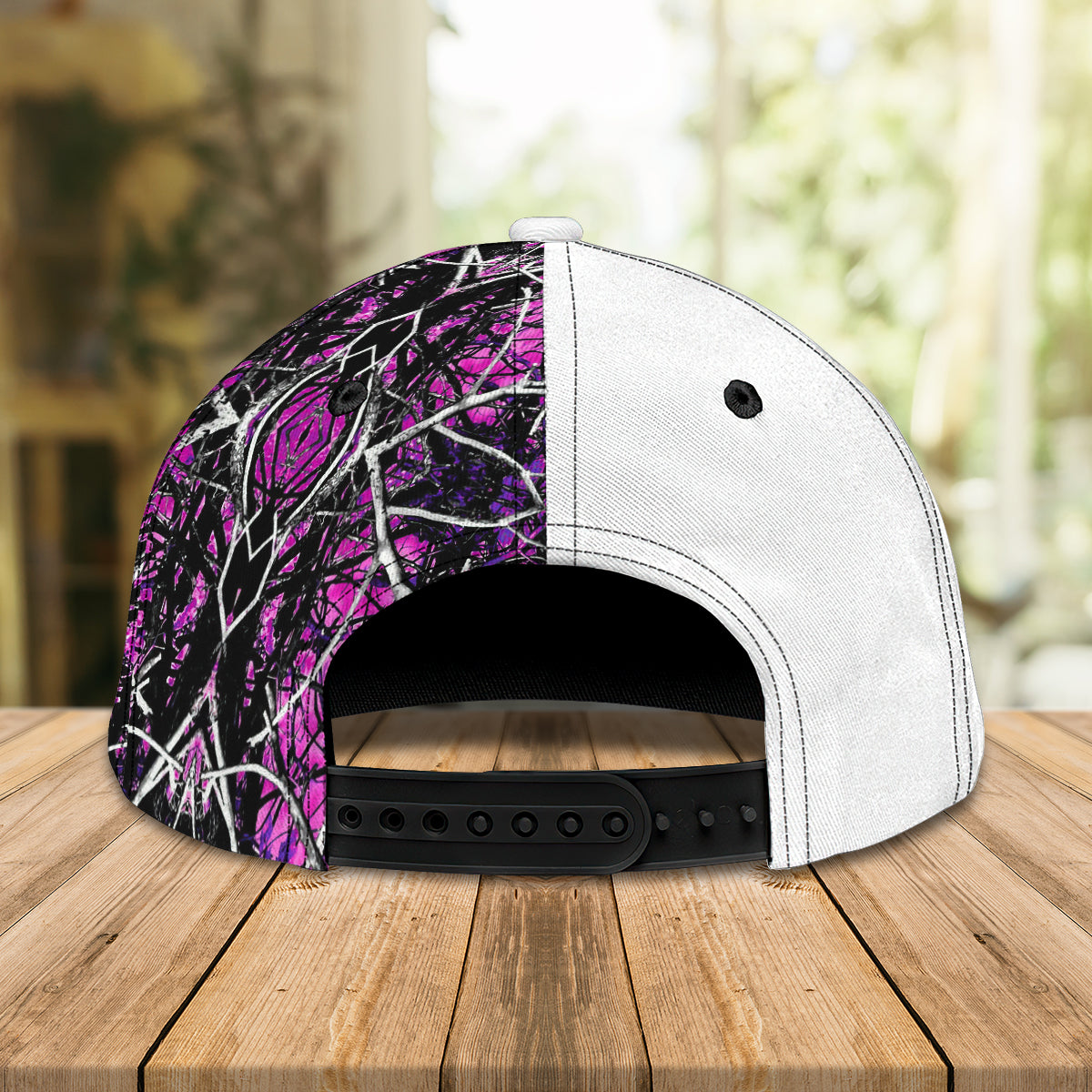 Fish Reaper - Personalized Name Cap - Loop - Vhv-cap-035