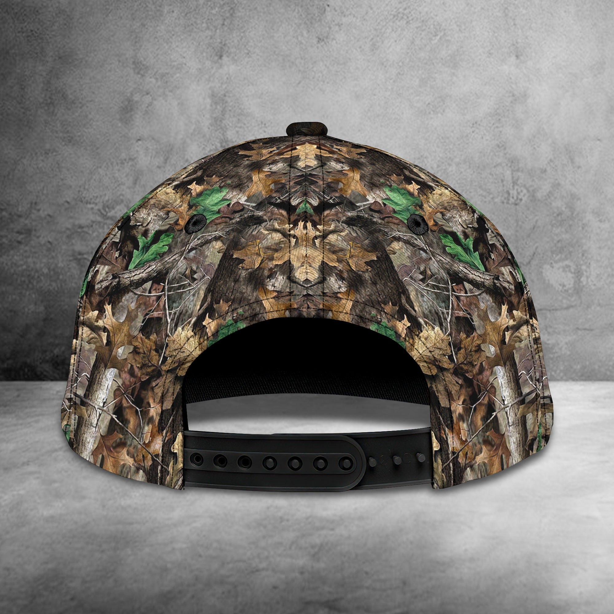 Deer Hunting - Personalized Name Cap - Td97 01