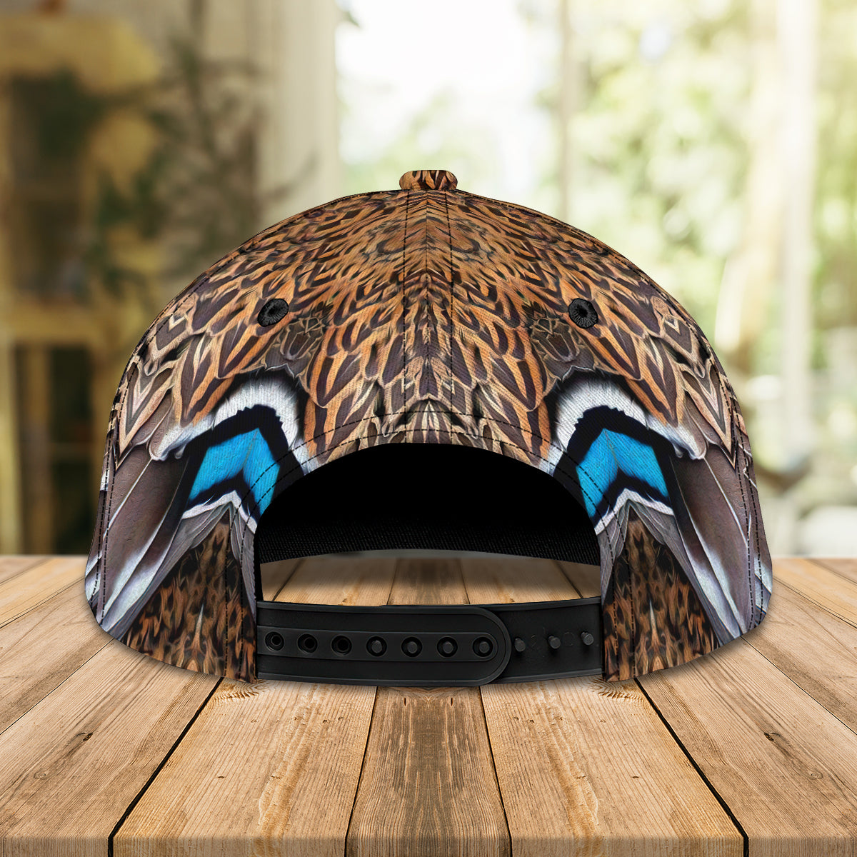 Duck Hunting 2 - Personalized Name Cap - Nt168 - Ct059