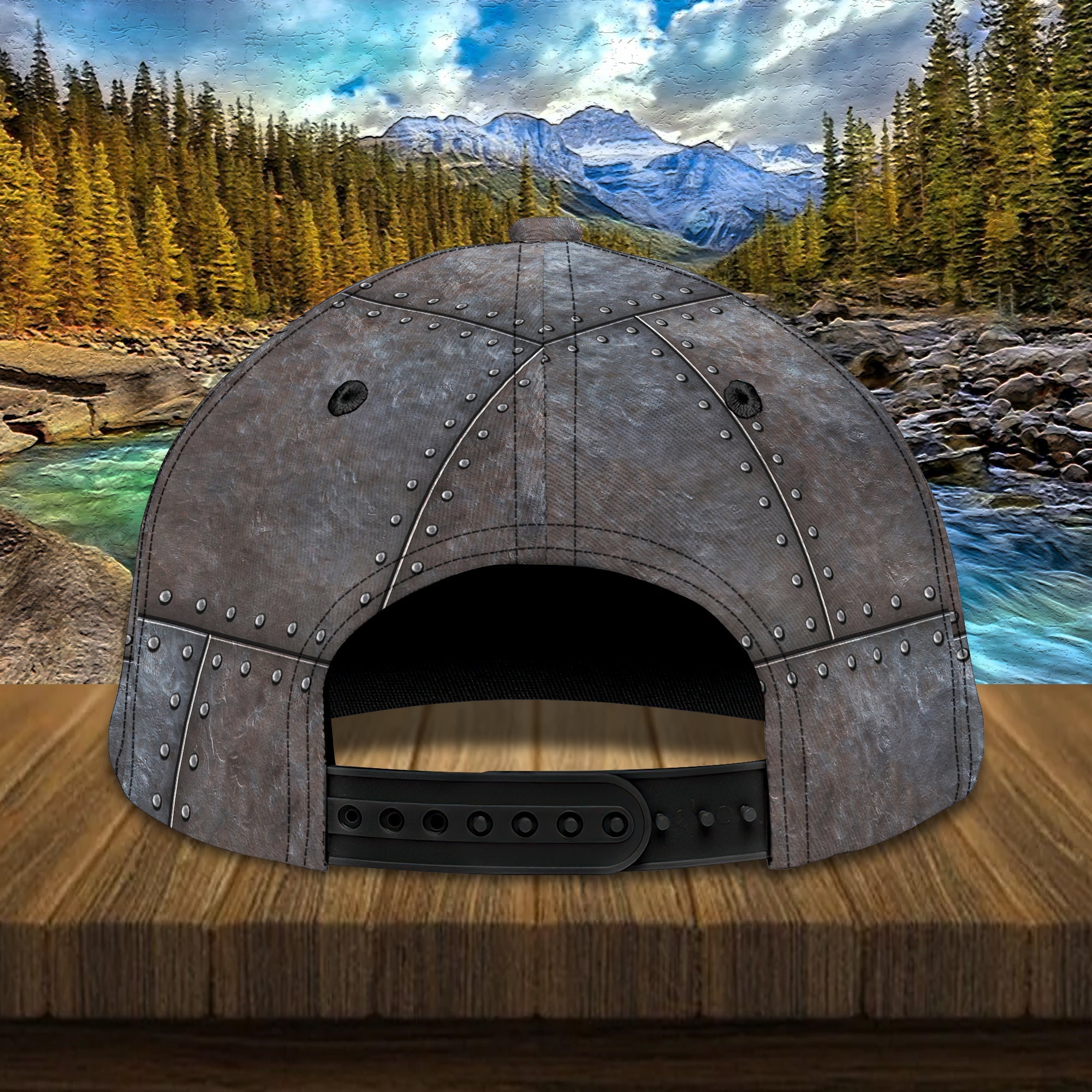 Fishing 009 - Personalized Name Cap - 16hb