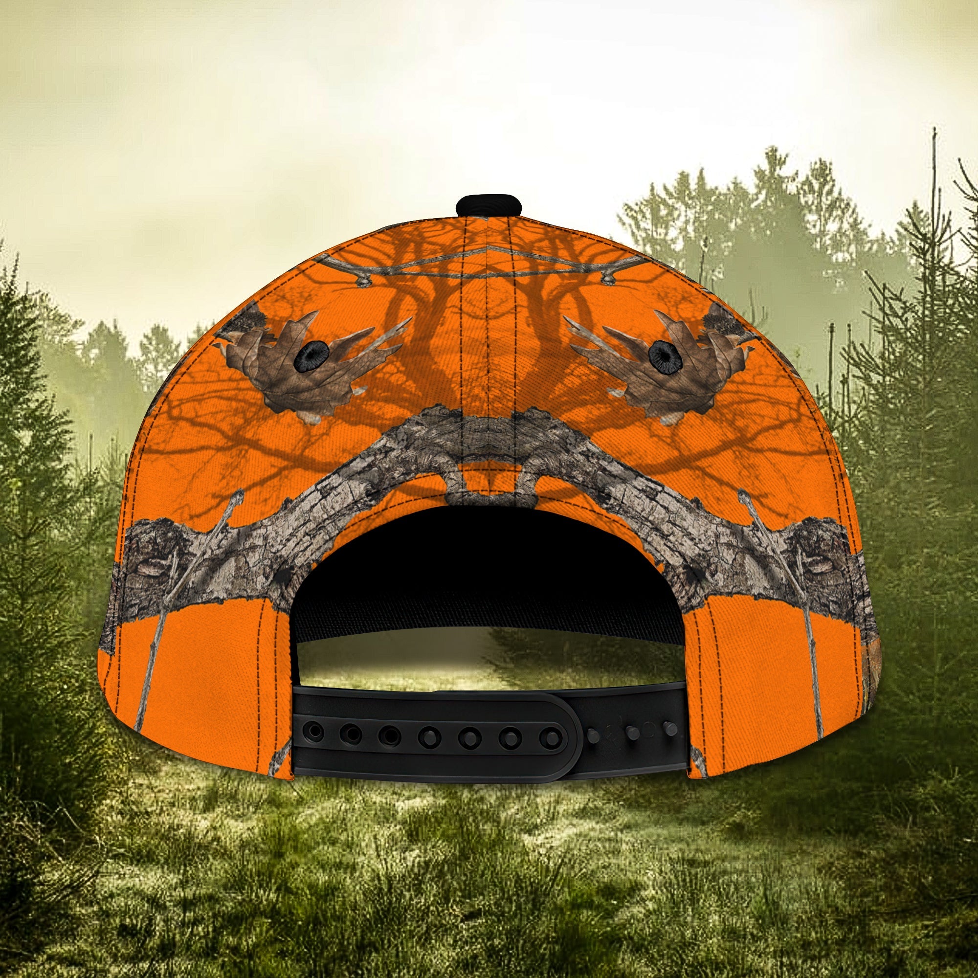 Deer hunter awsome- Personalized Name Cap - Lst149