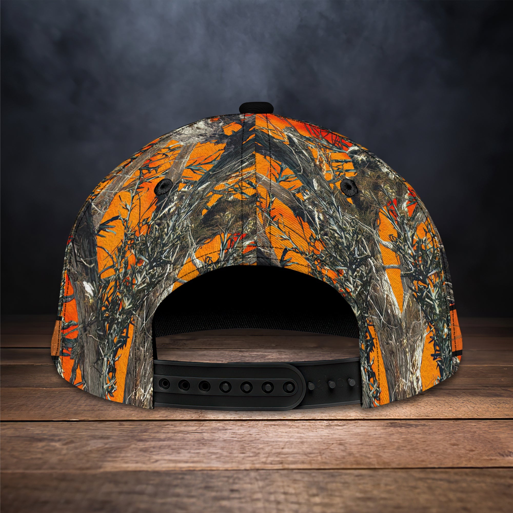 Deer Hunting - Personalized Name Cap 03 - RINC98