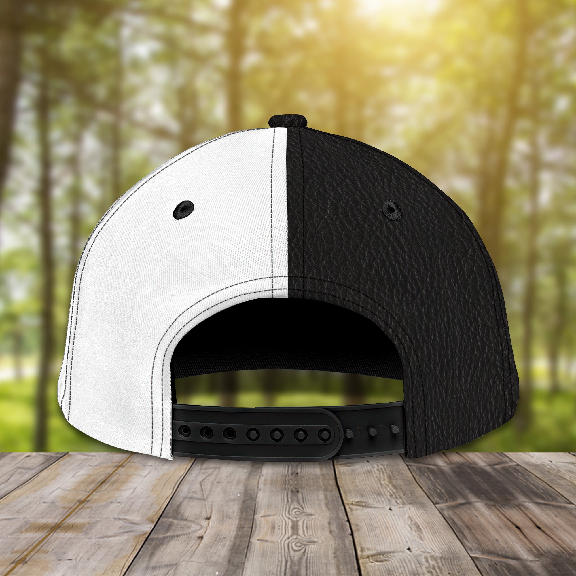 Fishing - Personalized Name Cap 29 - Tad