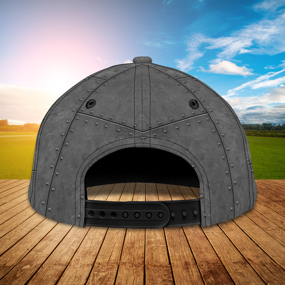 Hunting - Personalized Name Cap - Loop-Lnp-5