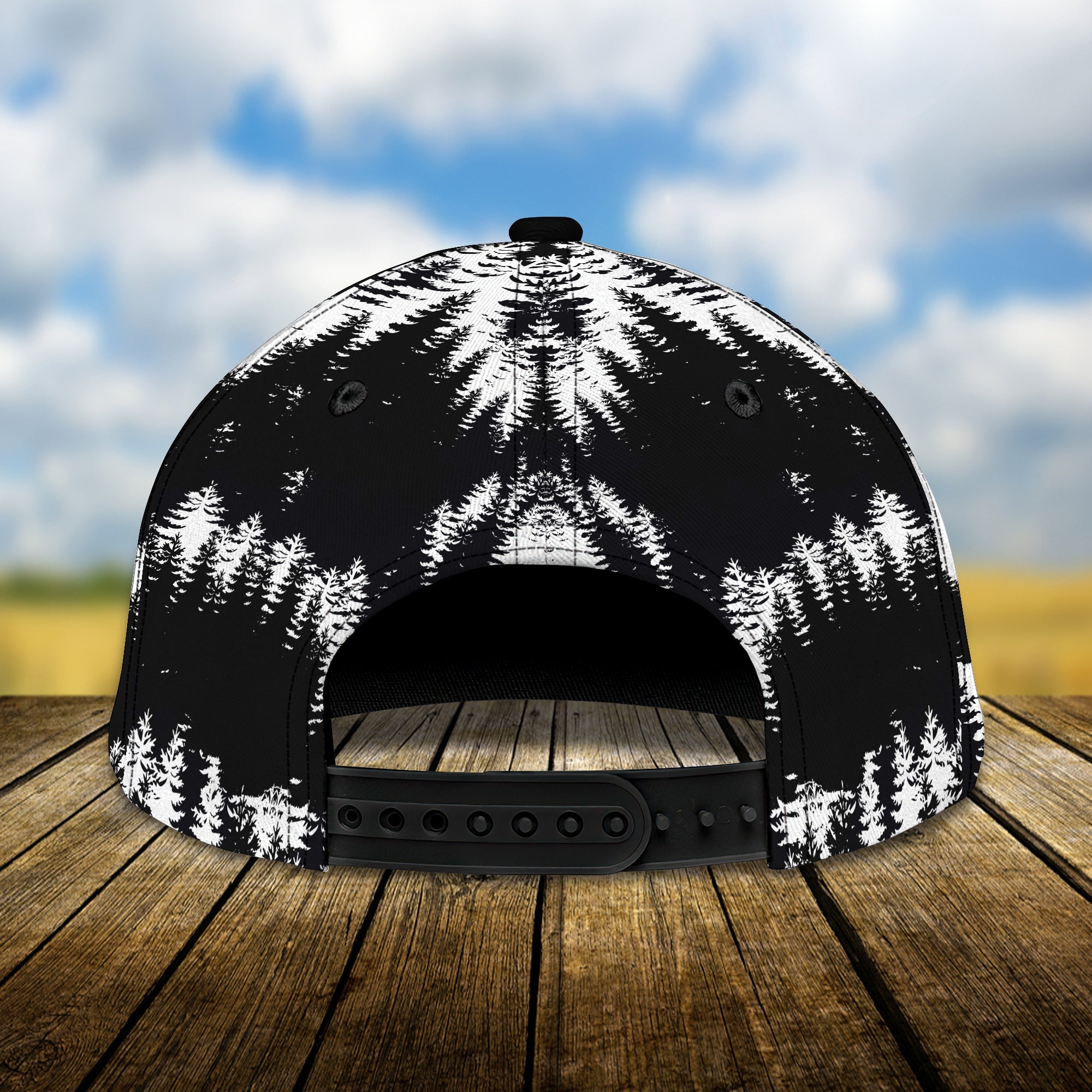 Duck Hunt - Personalized Name Cap -Loop- Hd98 89
