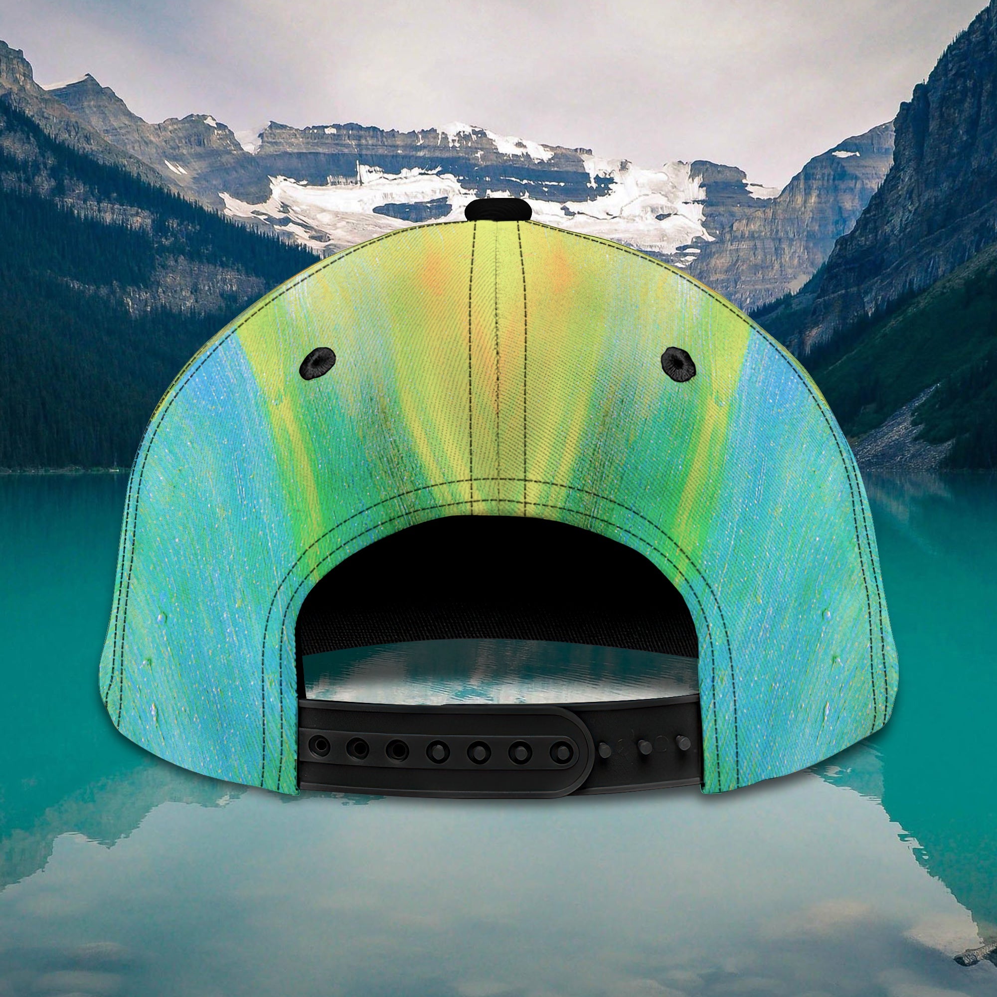 Sailfish Fishing 2 - Personalized Name Cap - Nt168 - Ct077