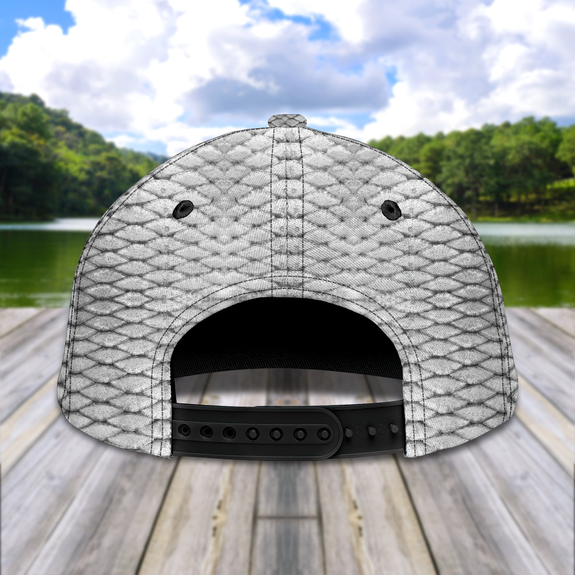 Tarpon Fishing- Personalize Name Cap  - Loop - Ntp-344
