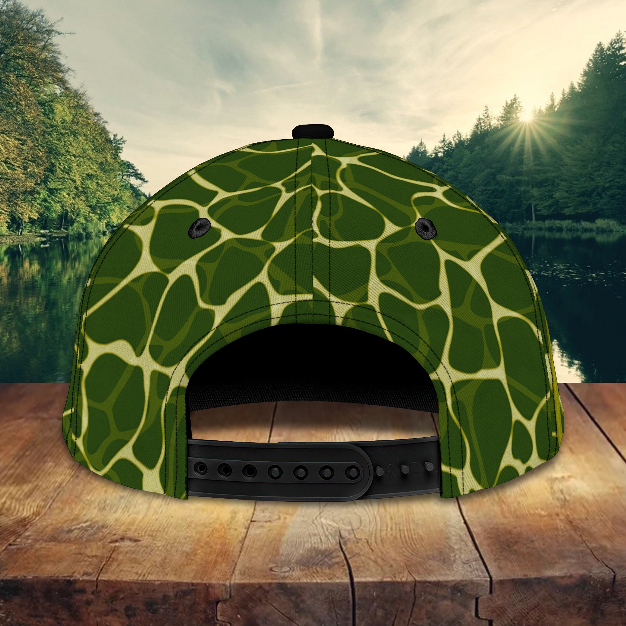 Classic Cap - Bass Fishing