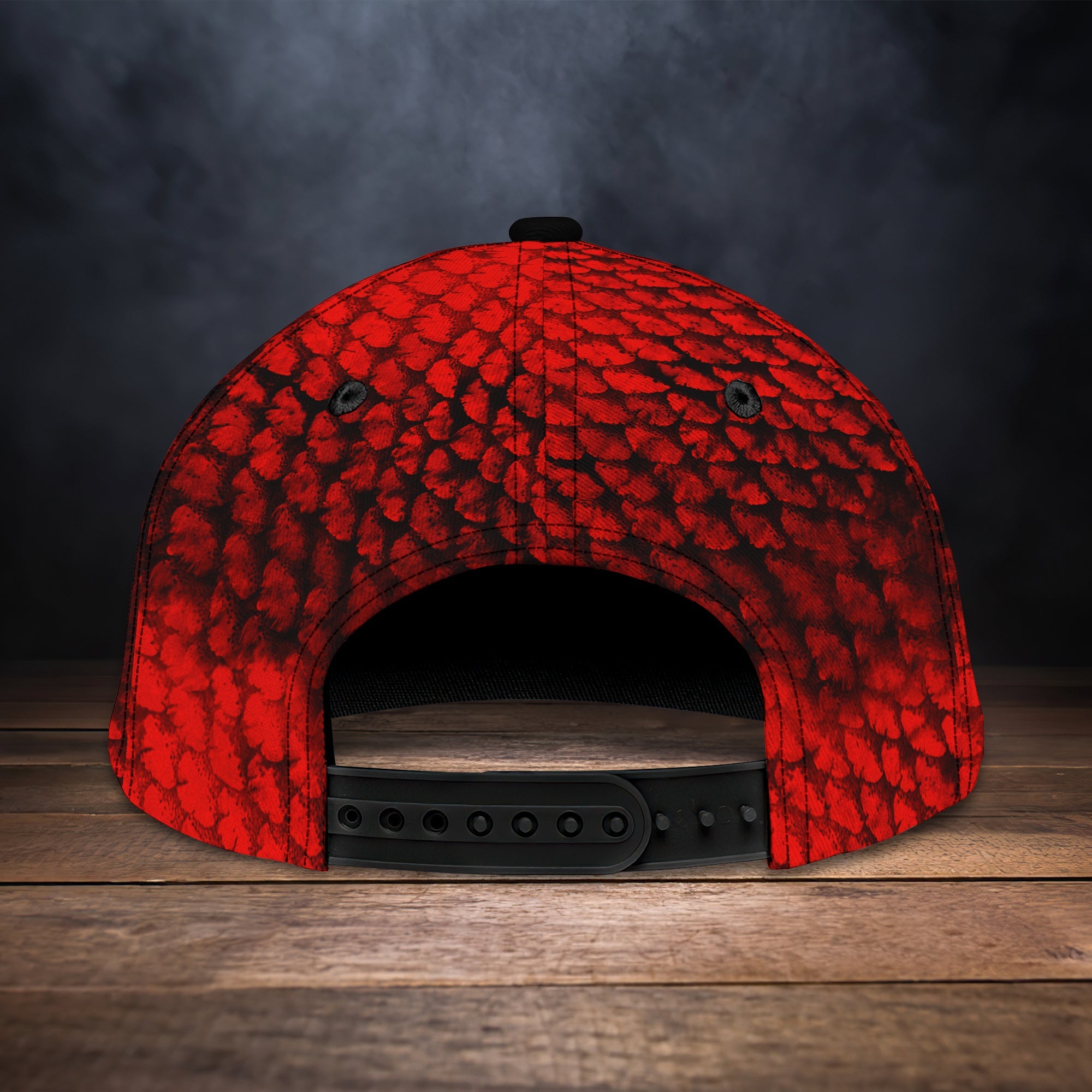 Red Snapper- Personalize Name Cap - ATM2K-179