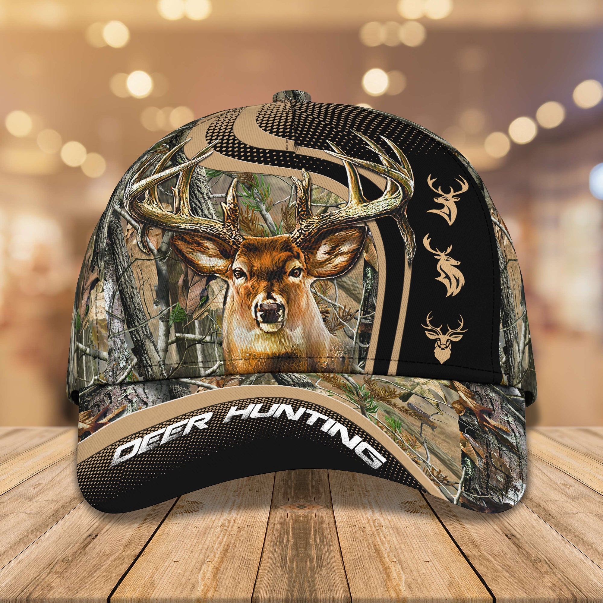 Deer Hunting - Classic Cap