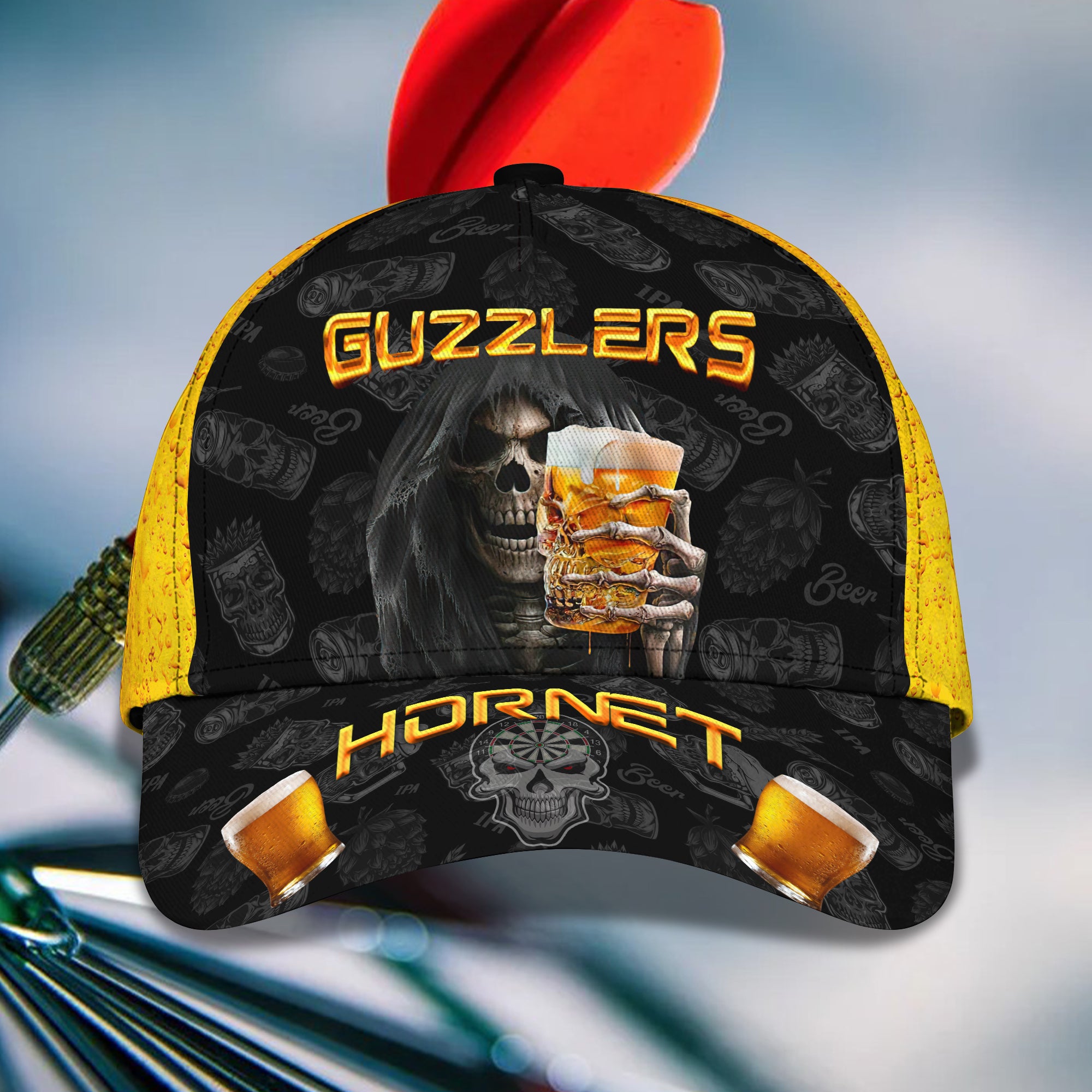 HORNET Cap Tad