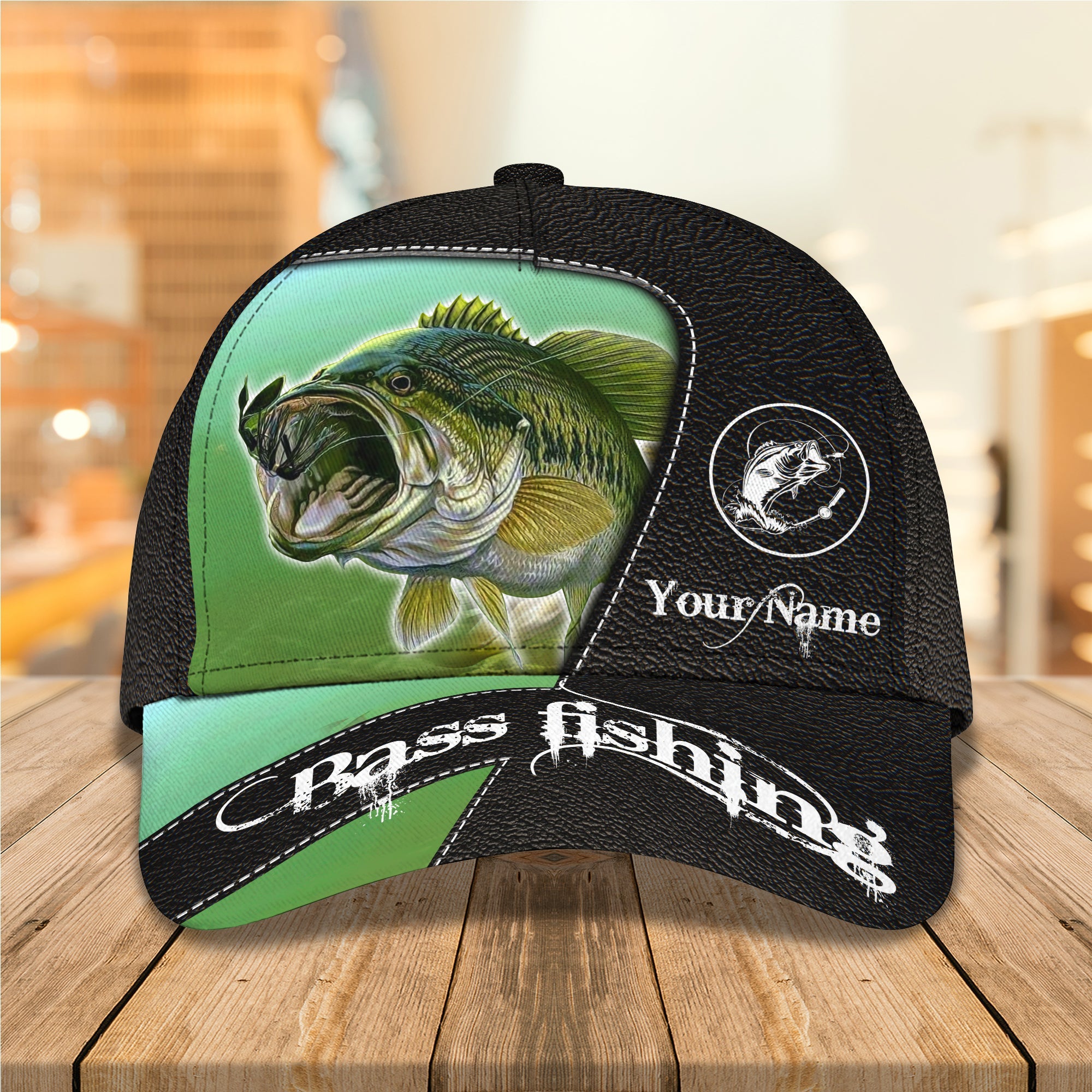 FISHING CAP 02 - RINC98