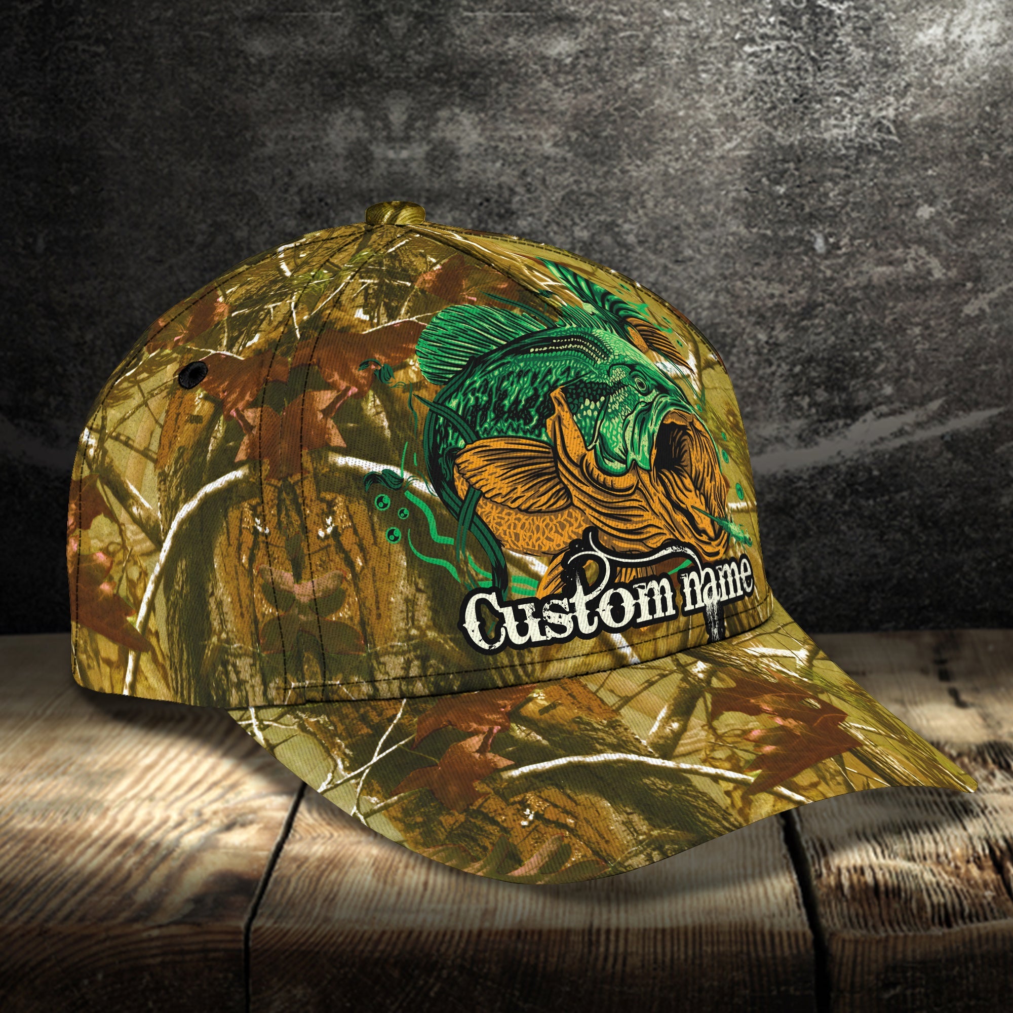 Loop - Fishing Cap - Dp98