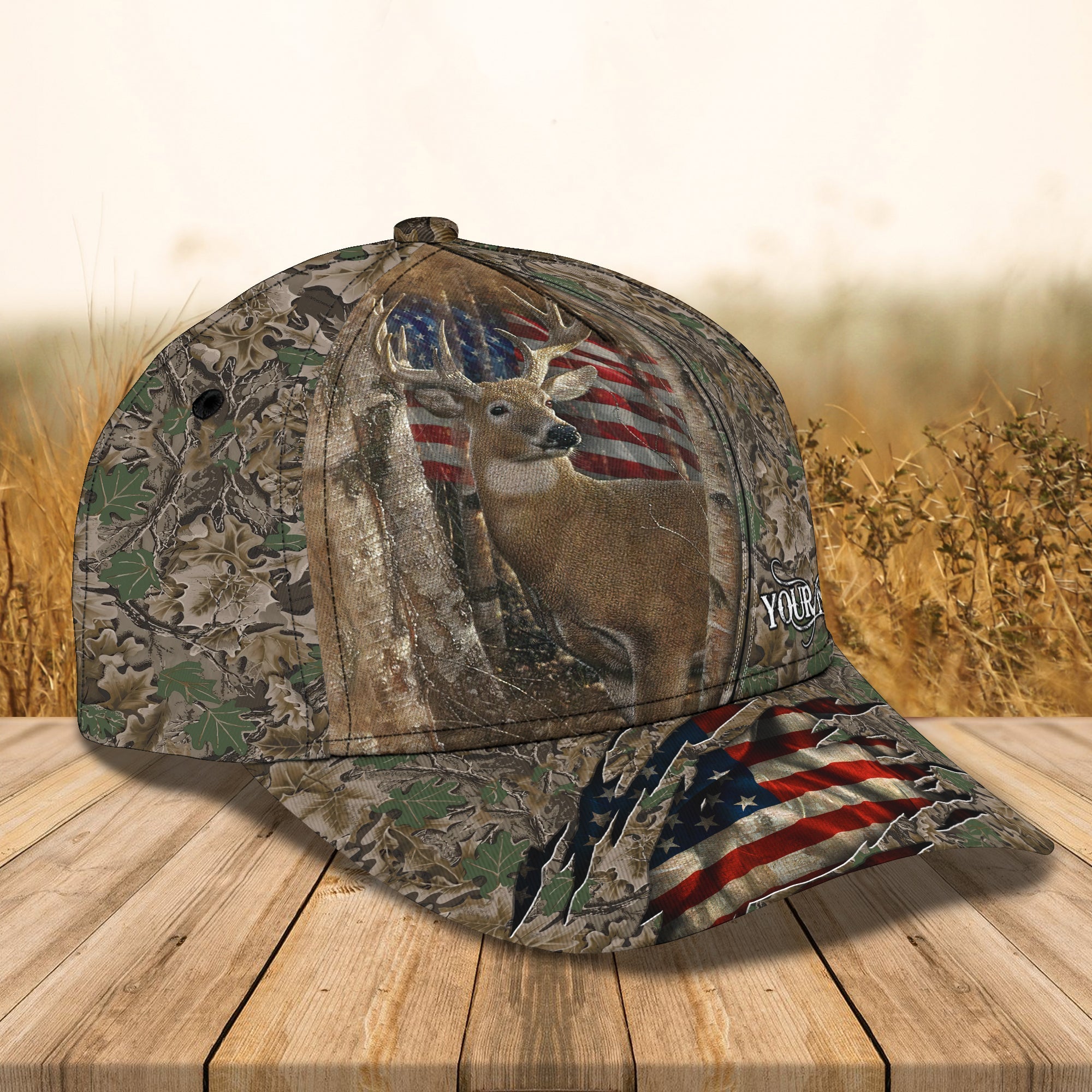 Deer Hunting classic cap Td97-01