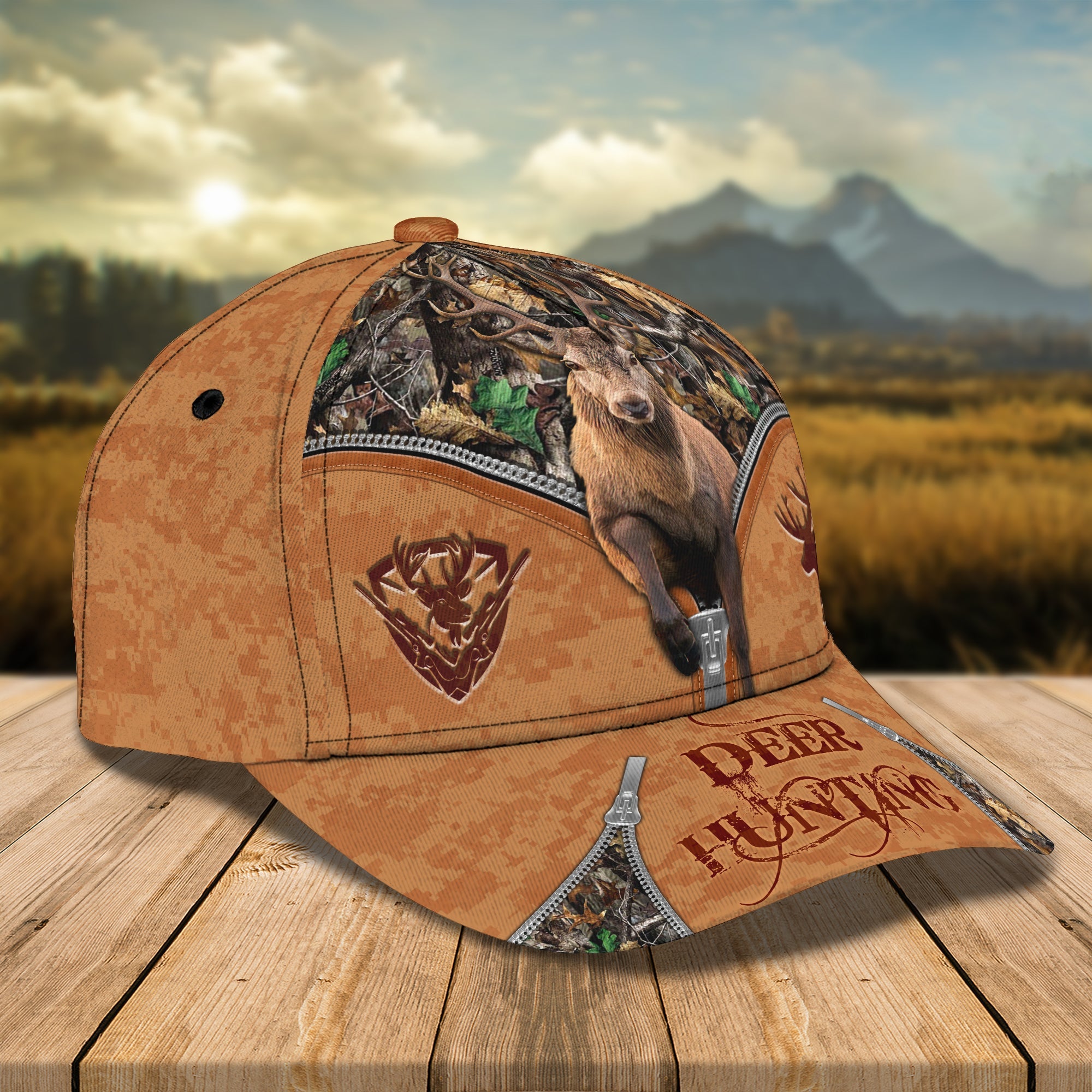 Hunting - Classic Cap - Co98 - 322