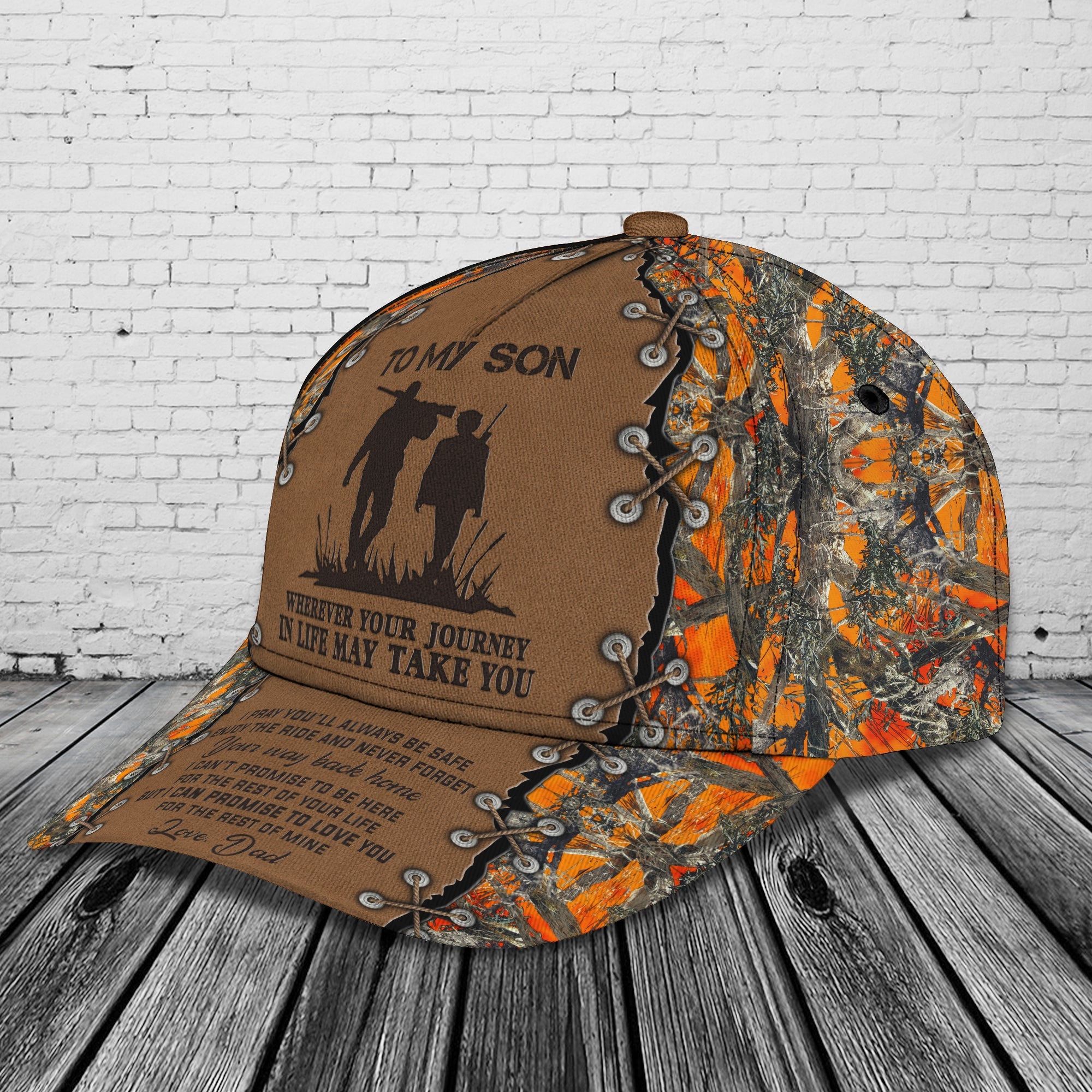 Hunter- 3D Cap - TT99-905