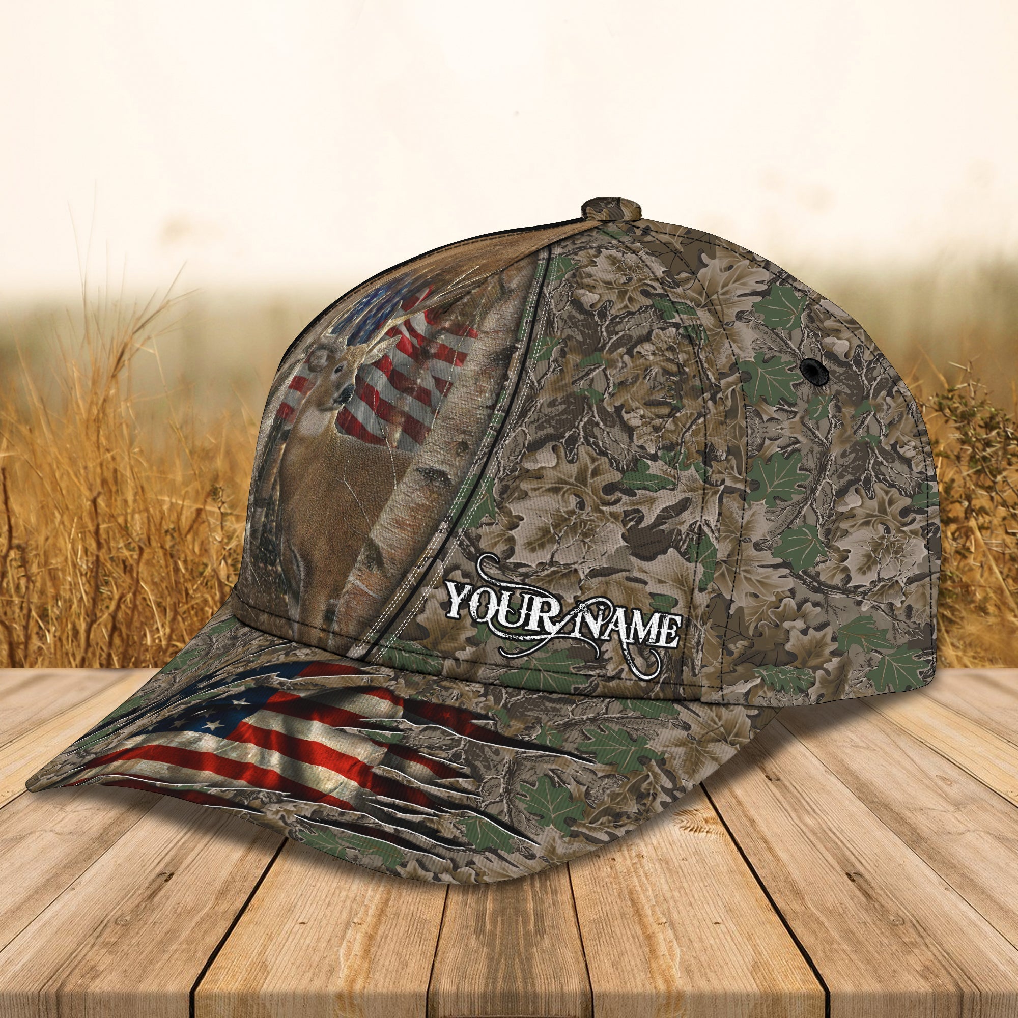 Deer Hunting classic cap Td97-01