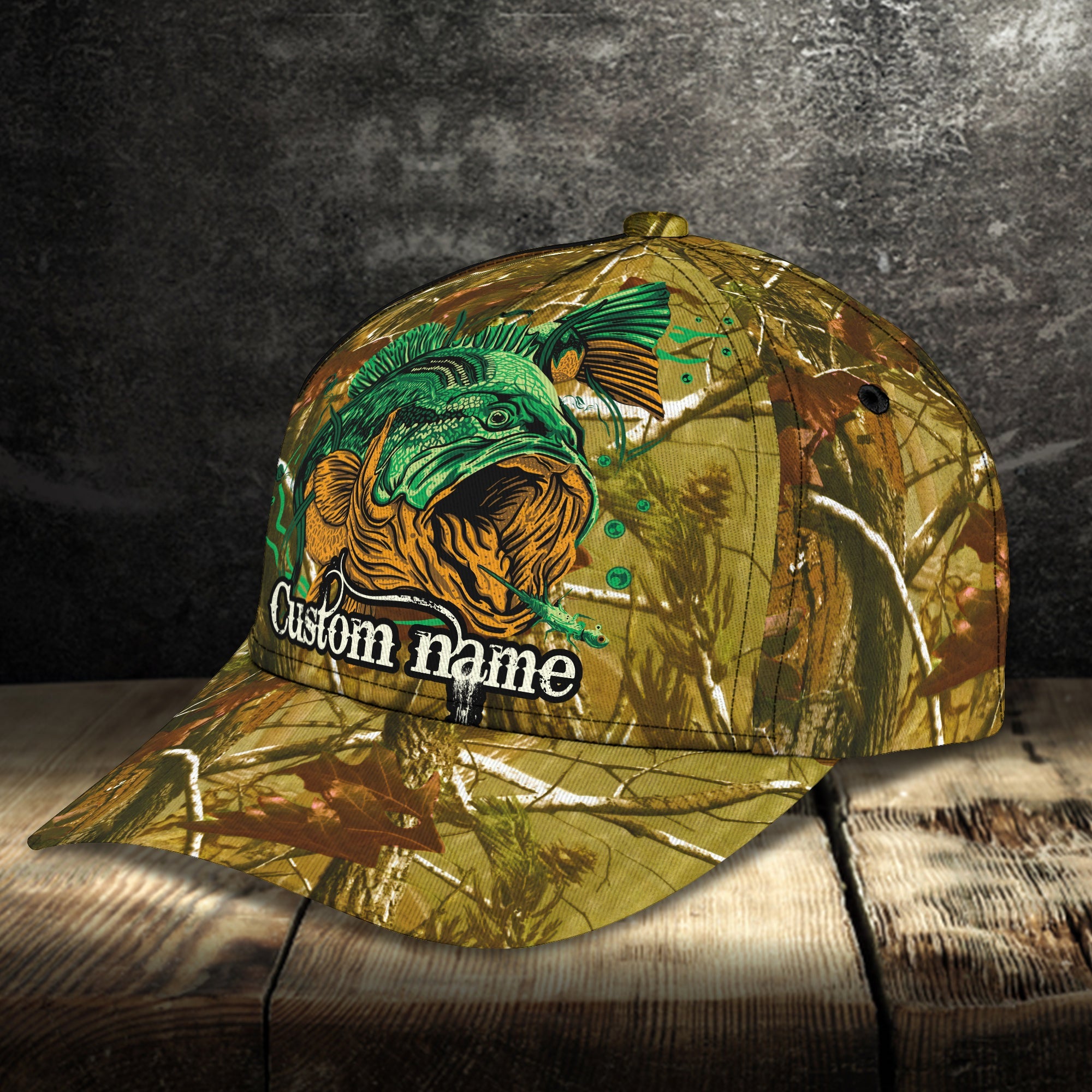 Loop - Fishing Cap - Dp98