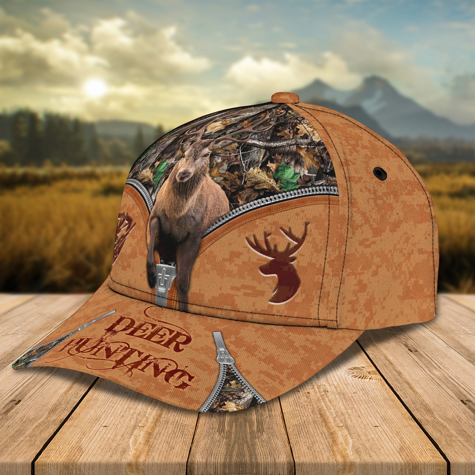 Hunting - Classic Cap - Co98 - 322