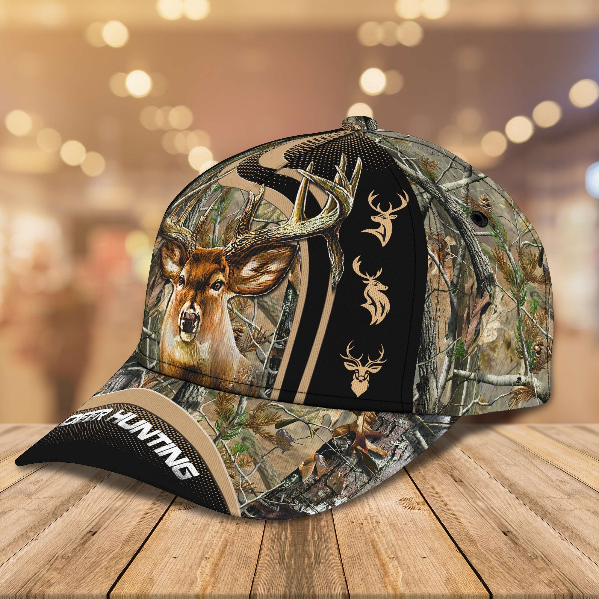 Deer Hunting - Classic Cap
