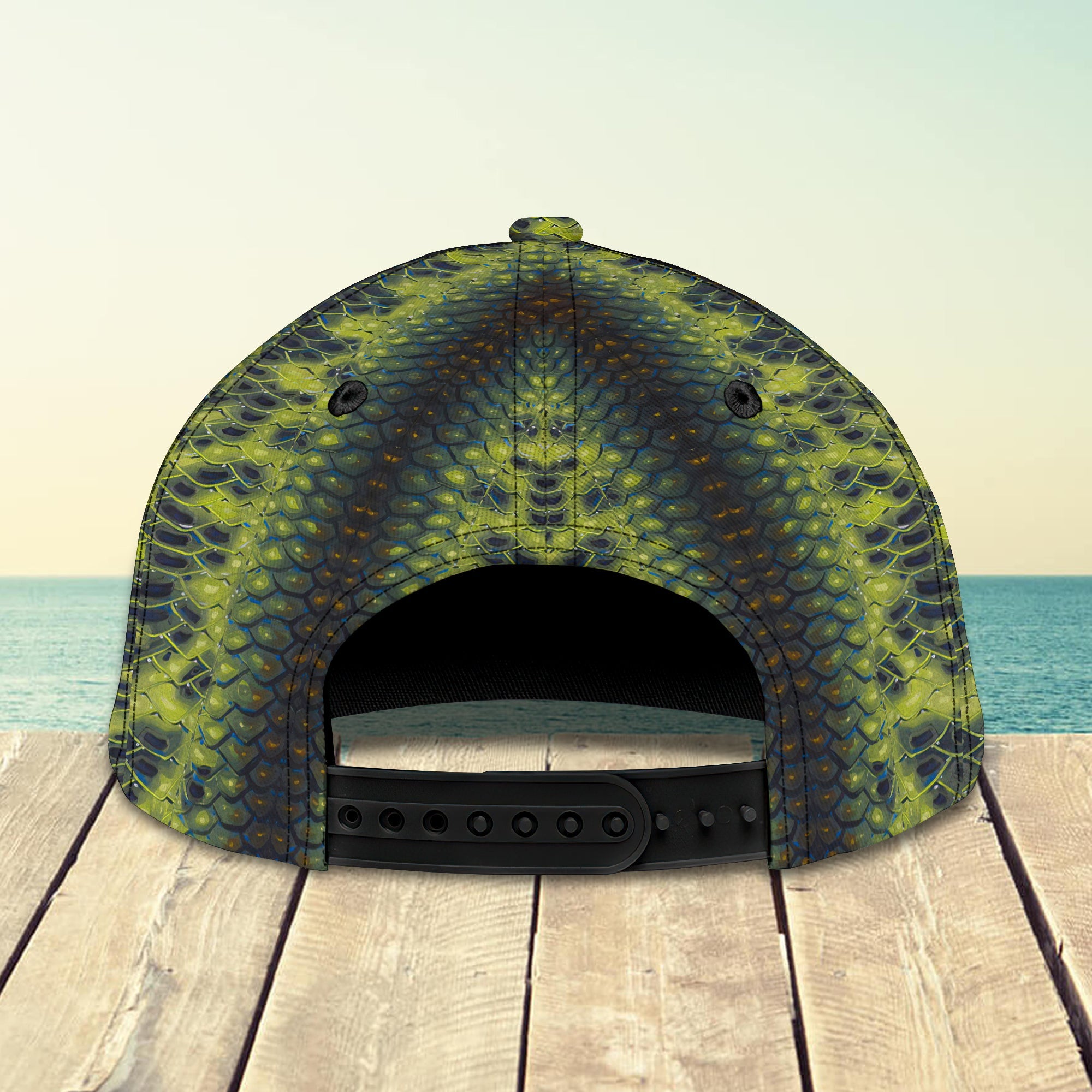 Fishing 01- Personalized Name Cap - Pth98