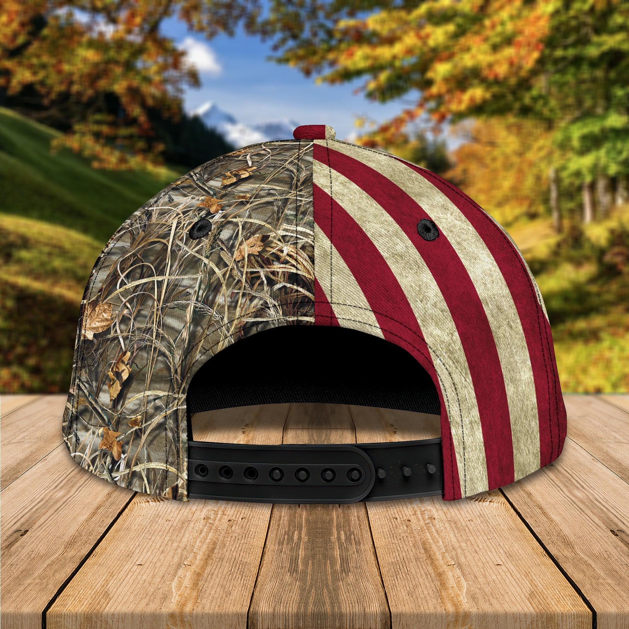 Deer Hunting - Personalized Name Cap 110 - CV98