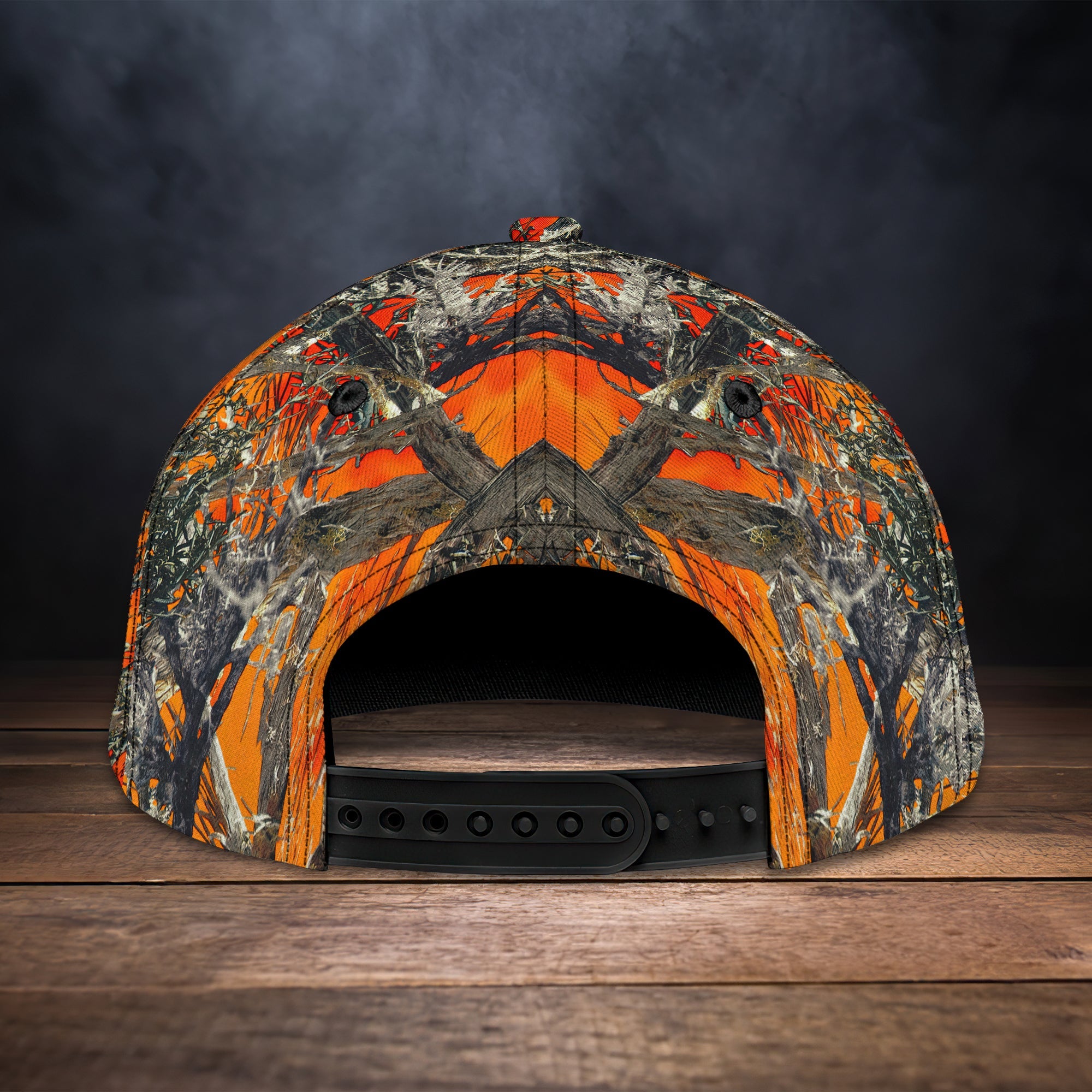 Hunting - Personalized Name Cap - DAT93-011