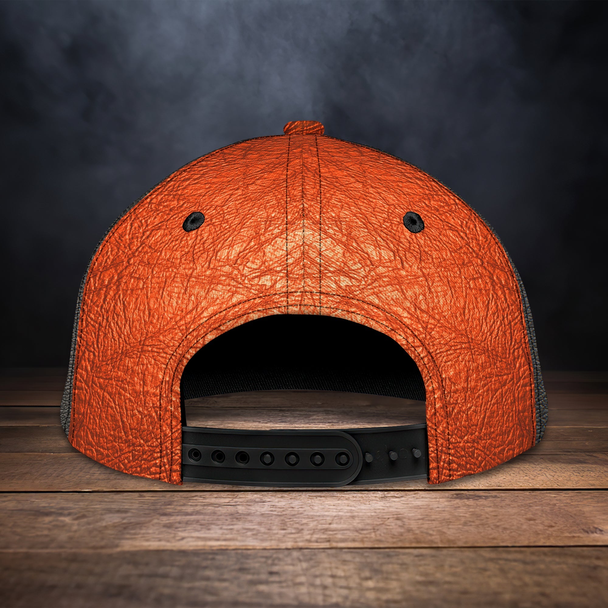 Bass Fishing - Personalized Name Cap