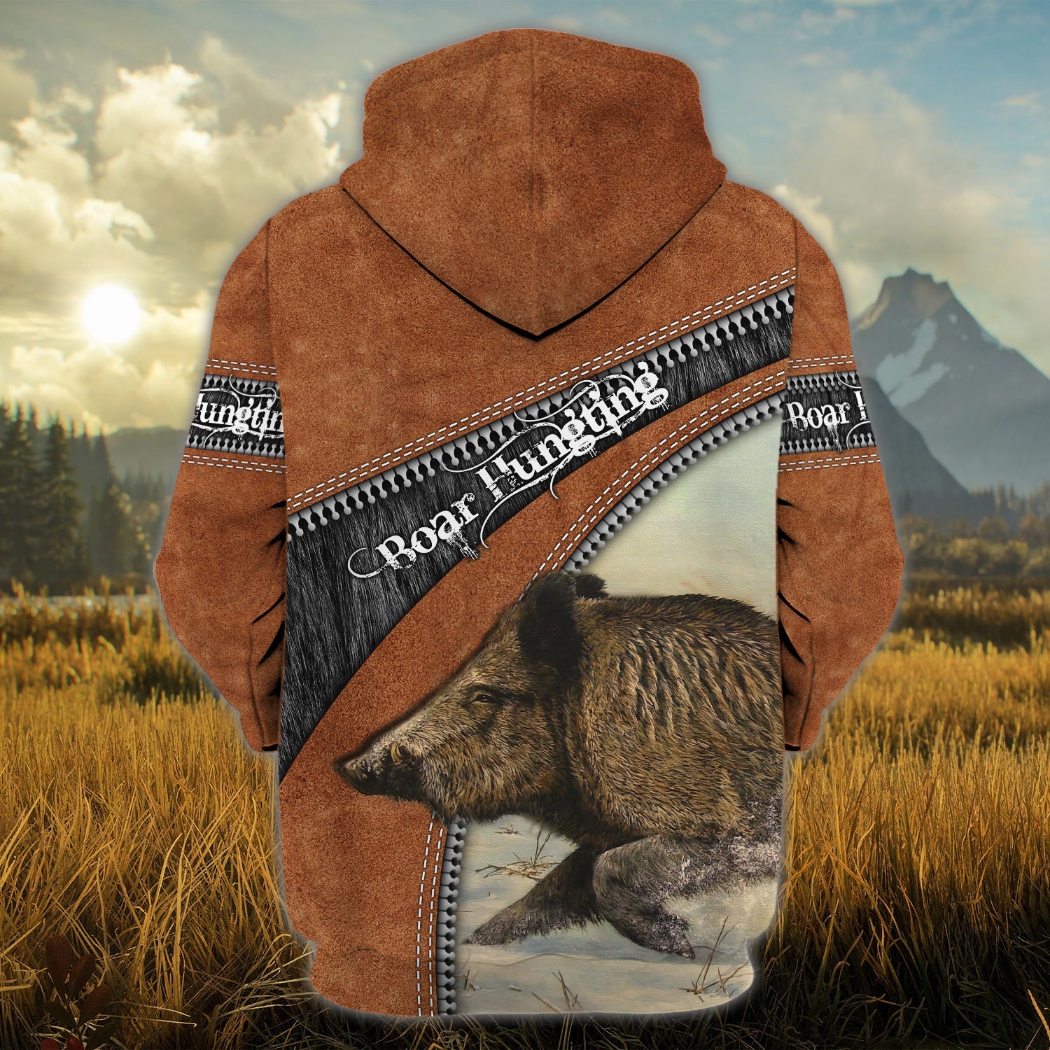 Boar hunting DT69-CT-1138 2