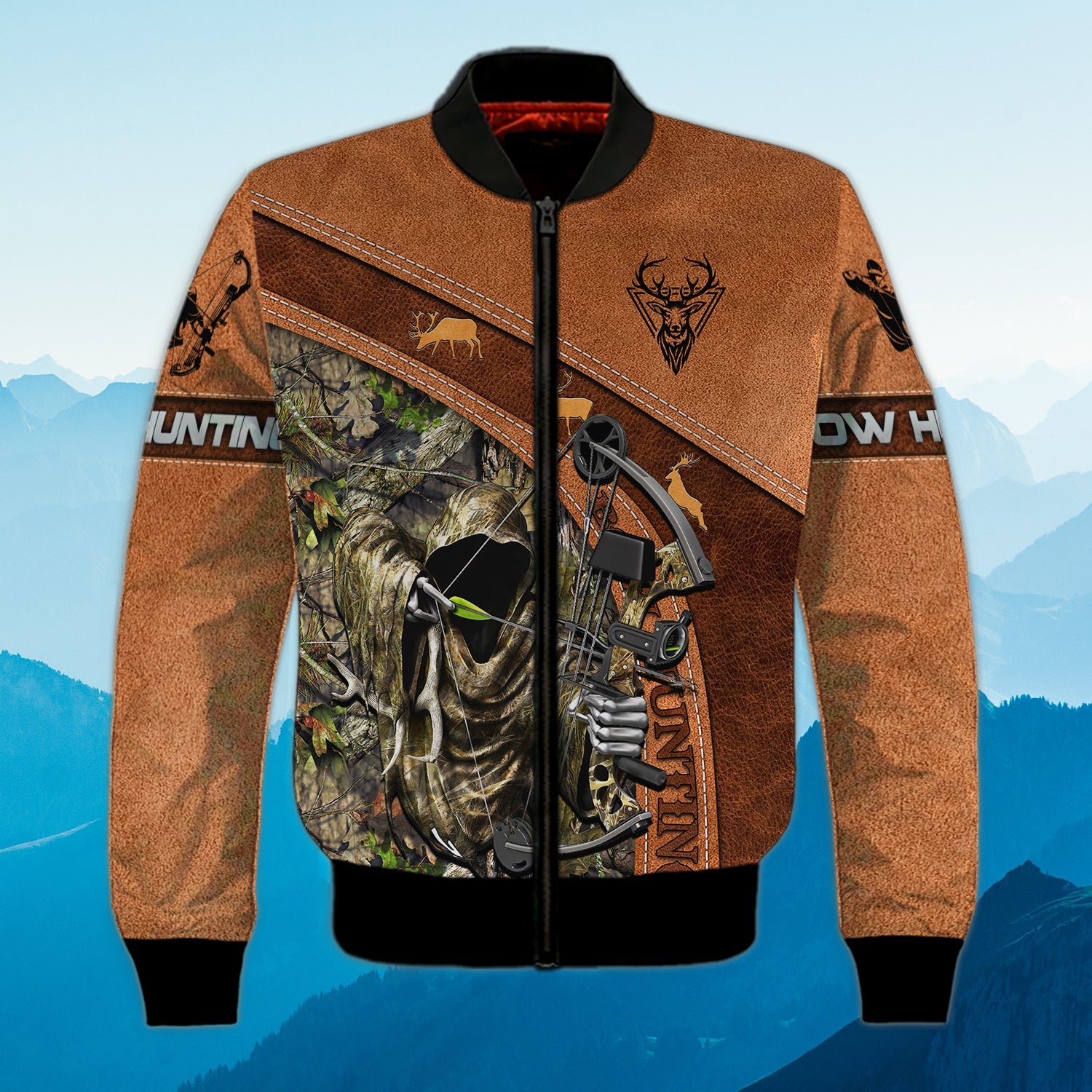 Bow Hunting - 3D Full Print - Co98 331