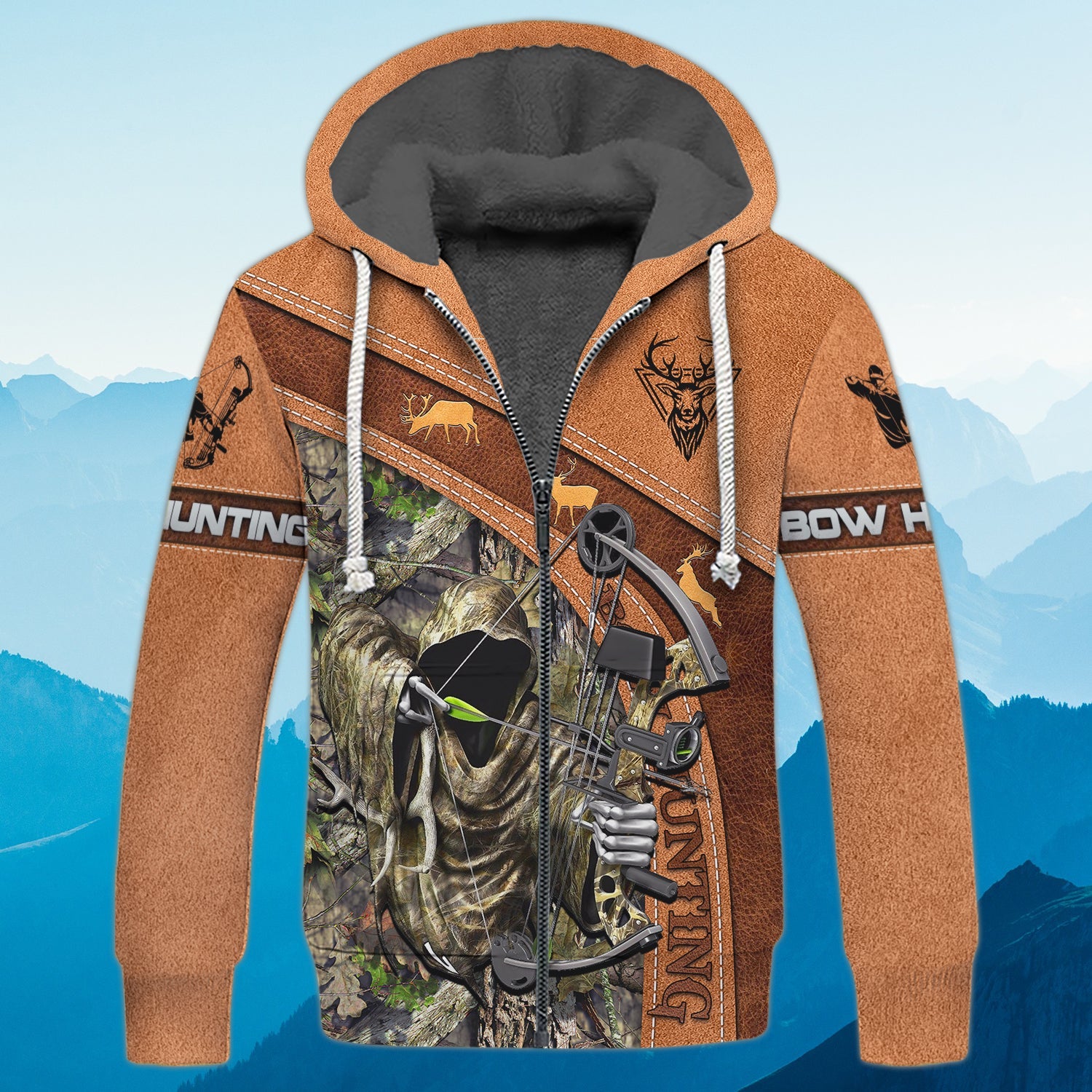 Bow Hunting - 3D Full Print - Co98 331