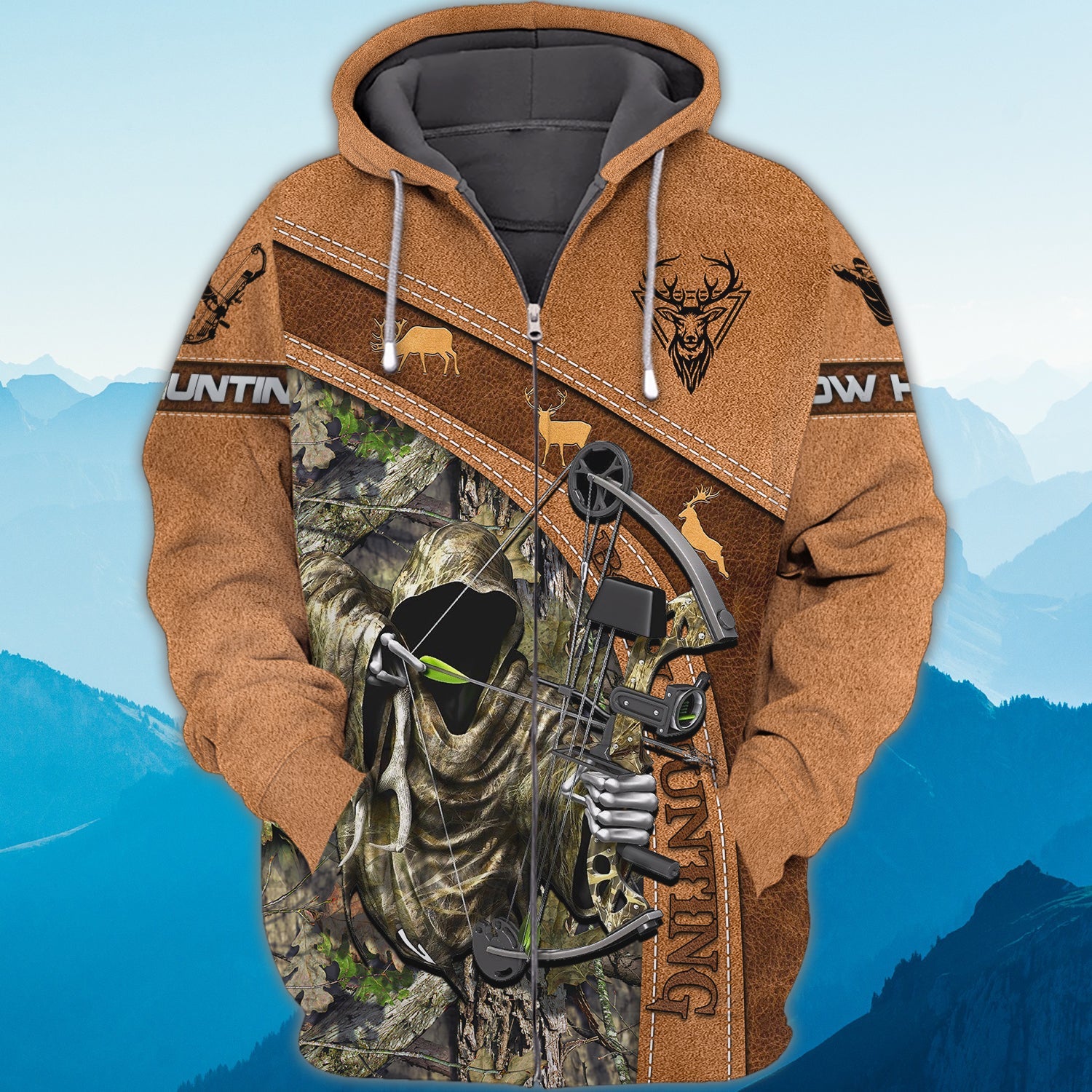 Bow Hunting - 3D Full Print - Co98 331