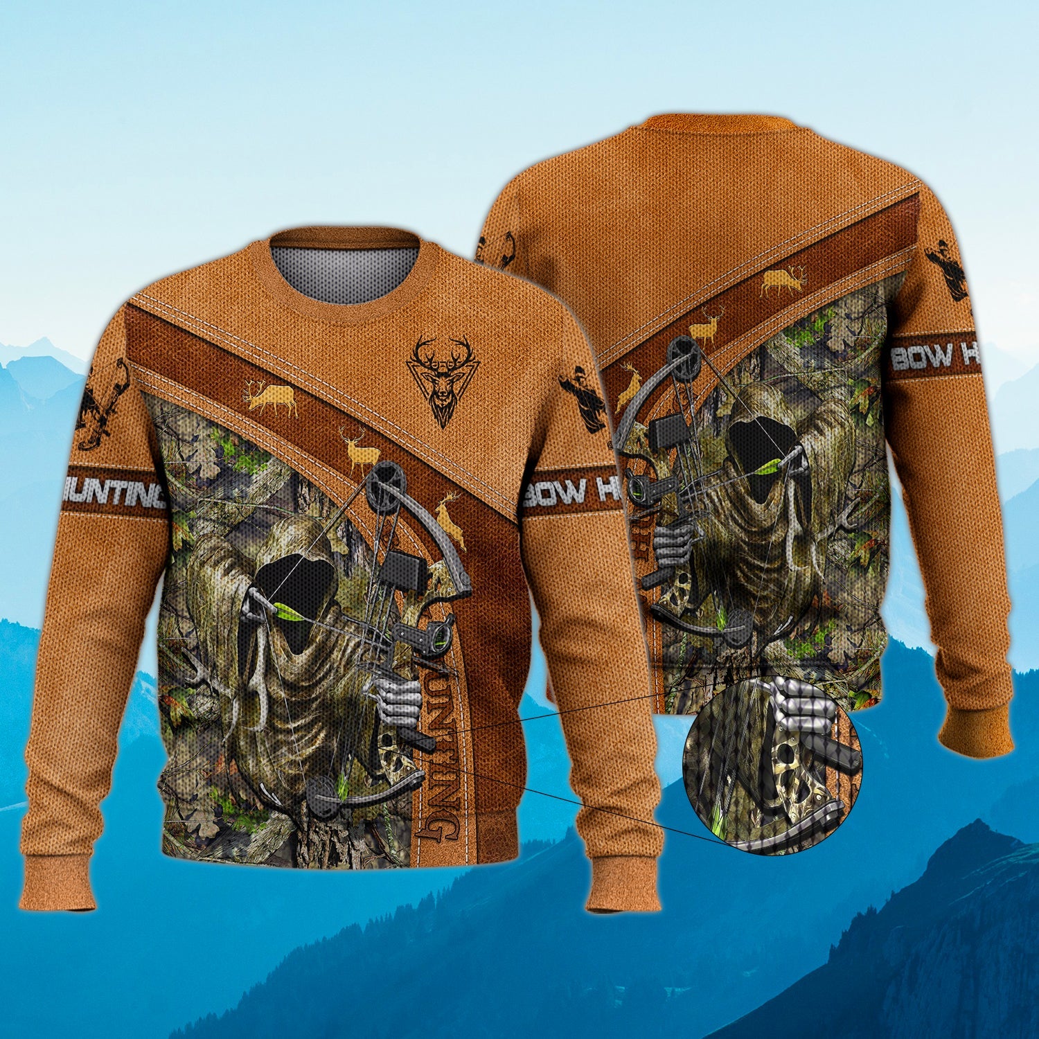 Bow Hunting - 3D Full Print - Co98 331