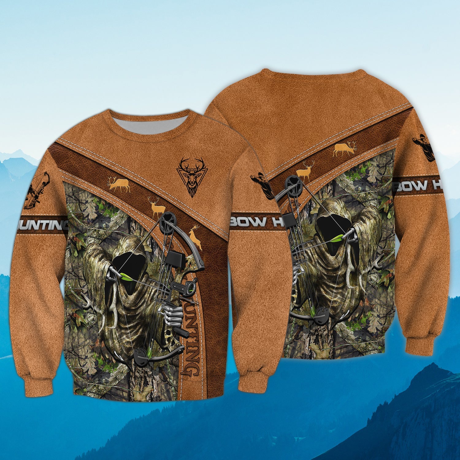 Bow Hunting - 3D Full Print - Co98 331