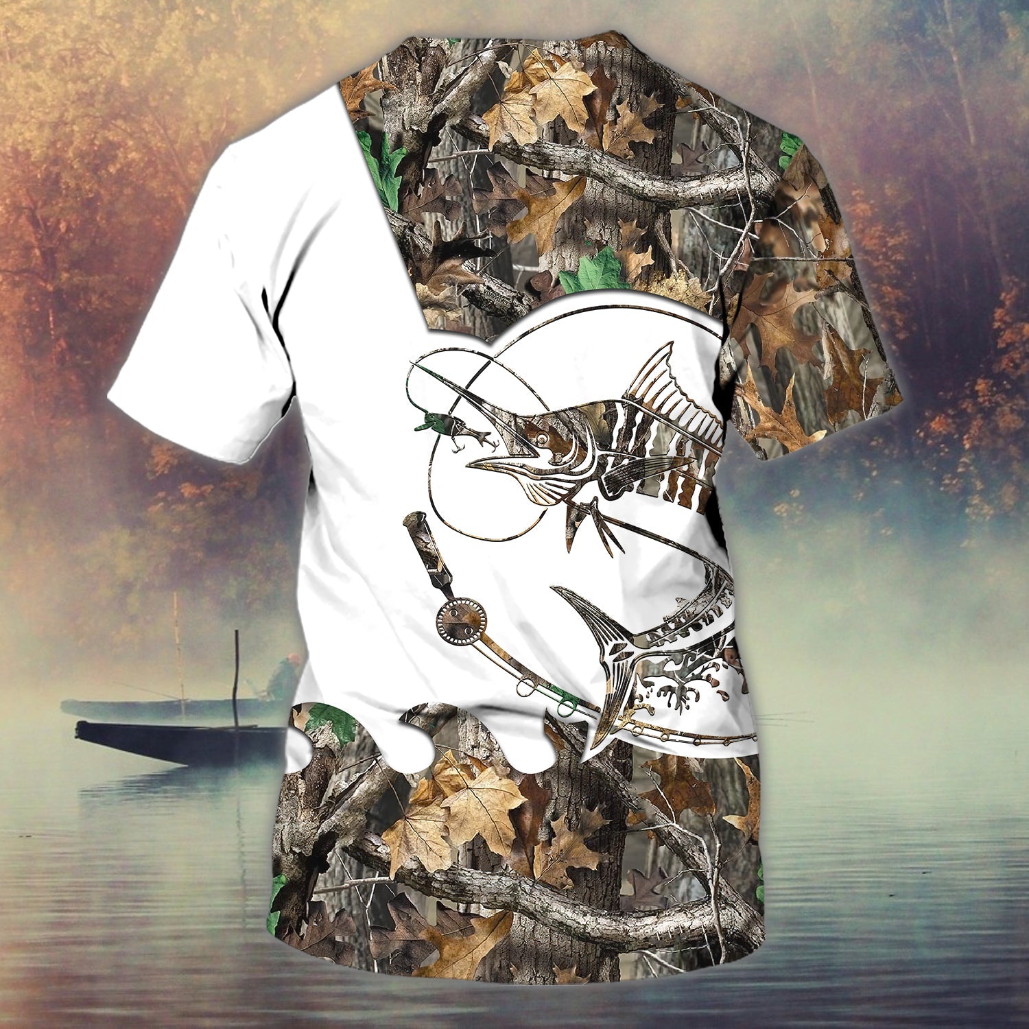 Fishing 11 - Custom 3D - Cpd