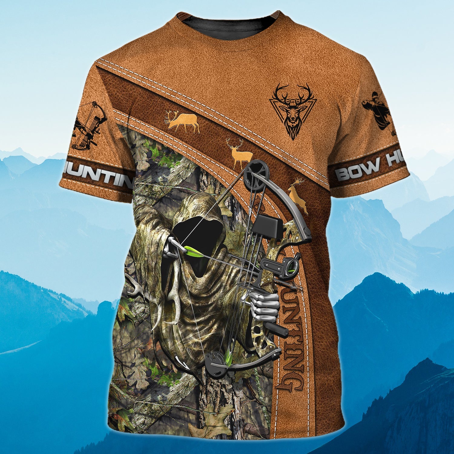 Bow Hunting - 3D Full Print - Co98 331