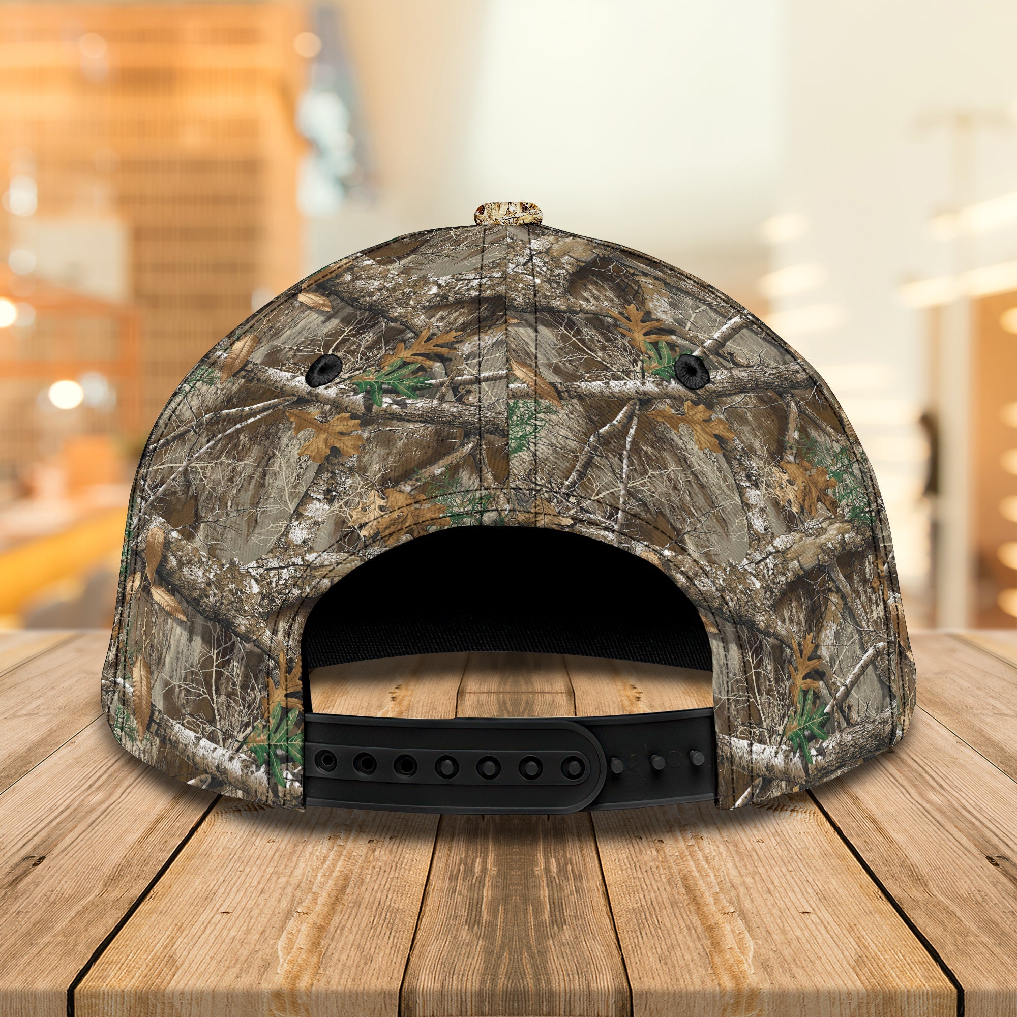 HUNTING CAP1 - Personalized Name Cap - BY97