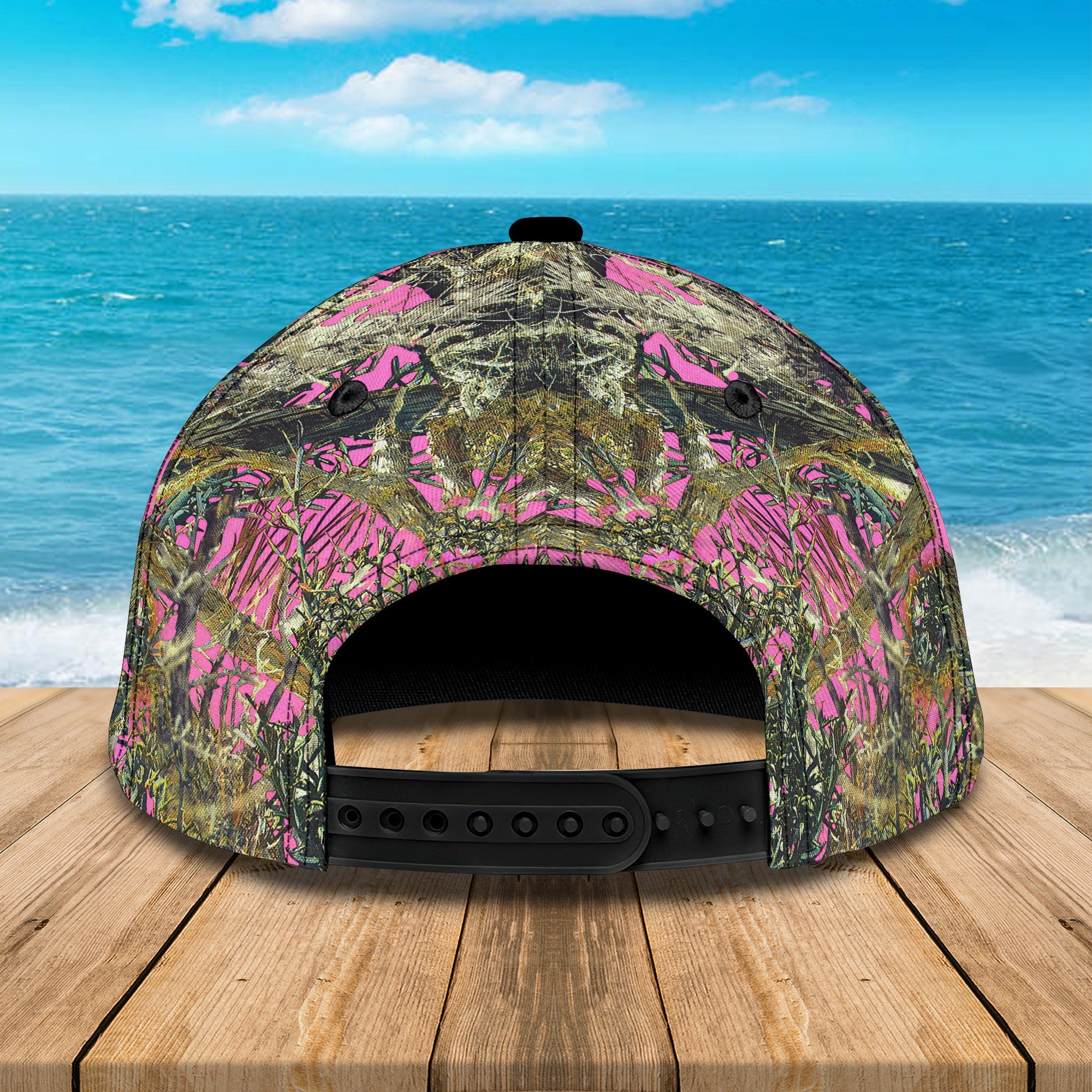 Hunting girl - Personalized Name Cap - Loop- H2k-h5